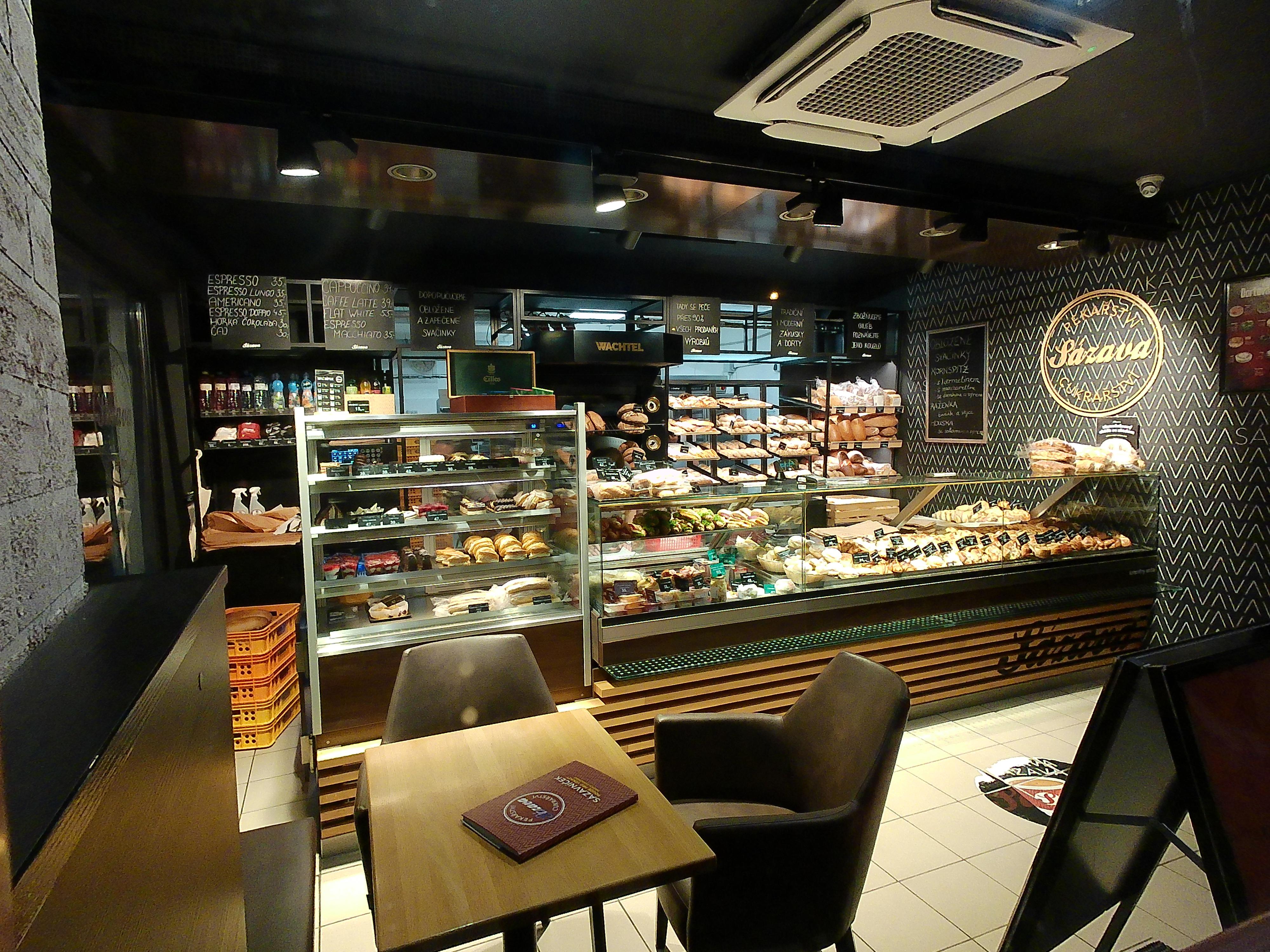 Pekařství a cukrářství Sázava foto 3