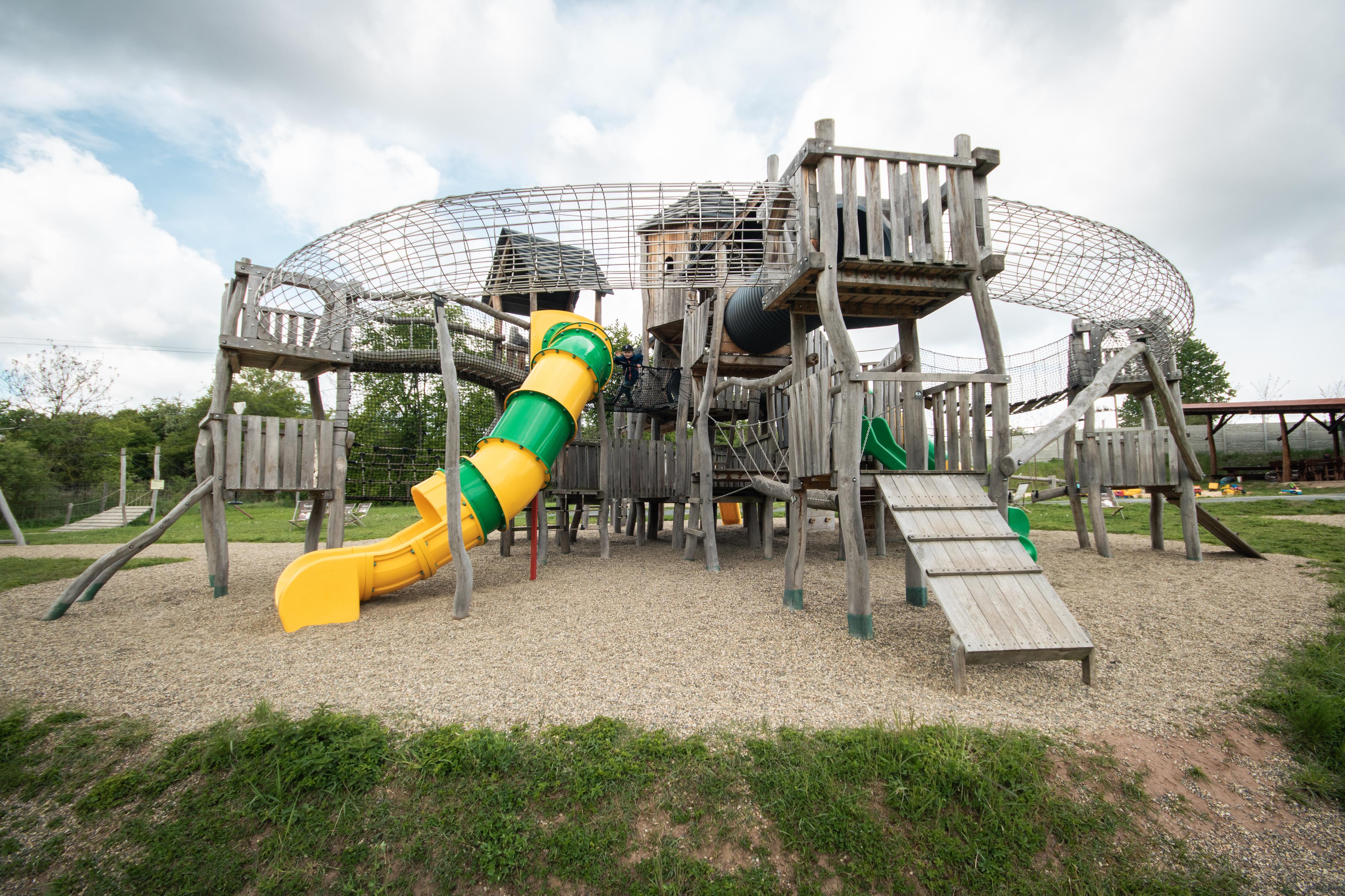 Rodinný zábavní park Bylandia