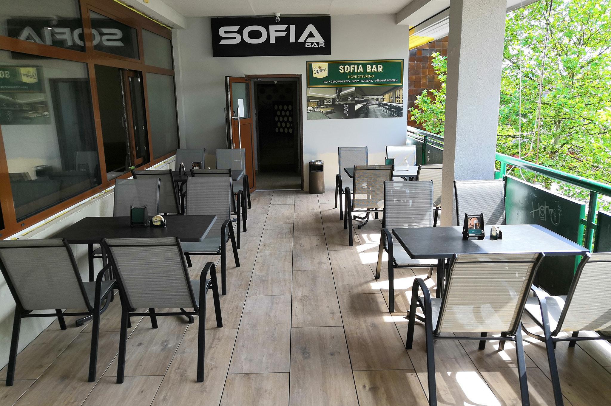 SOFIA BAR