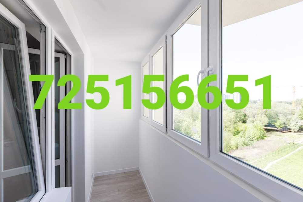 Servis oken a dveří  JH foto 1