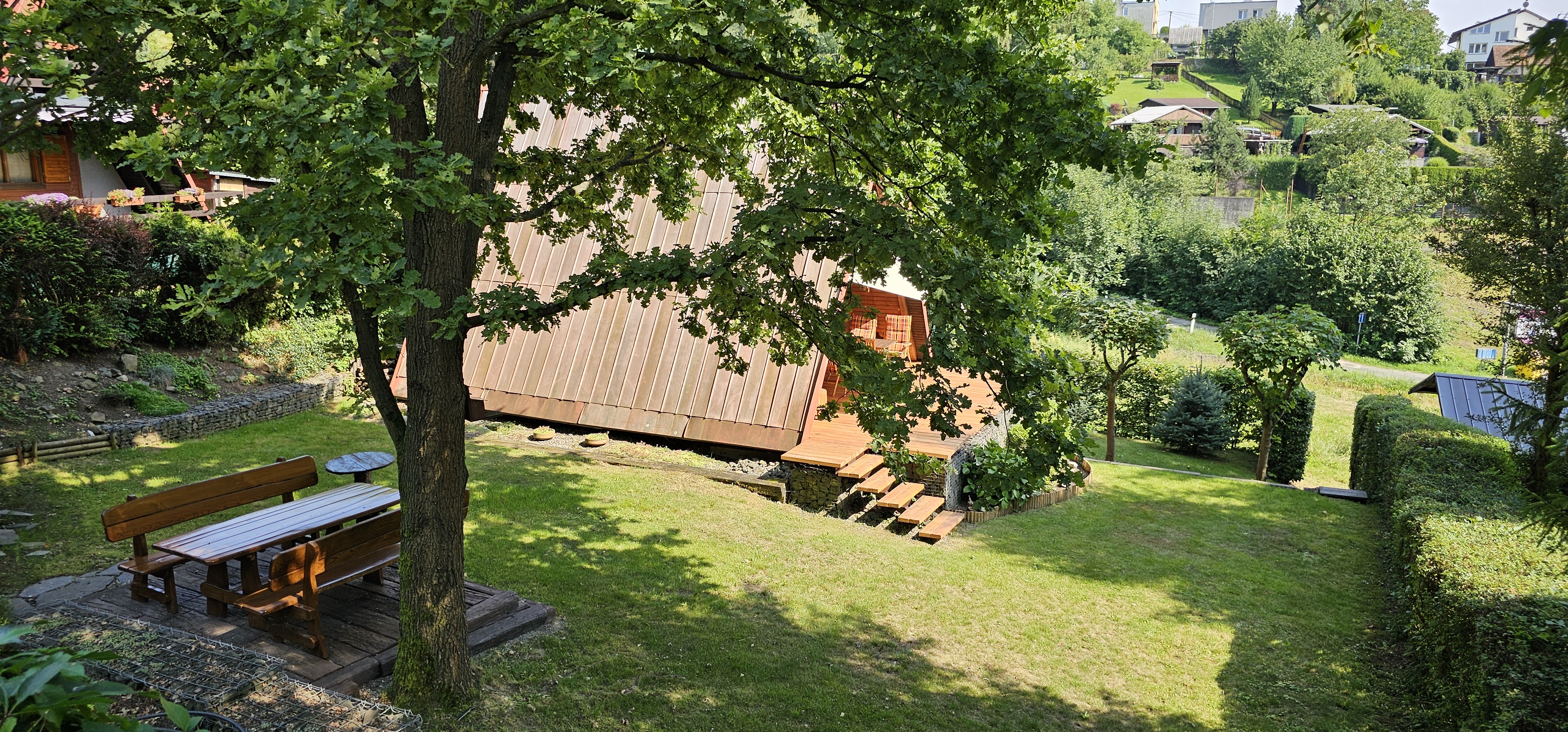 Chata Žermanice foto 2