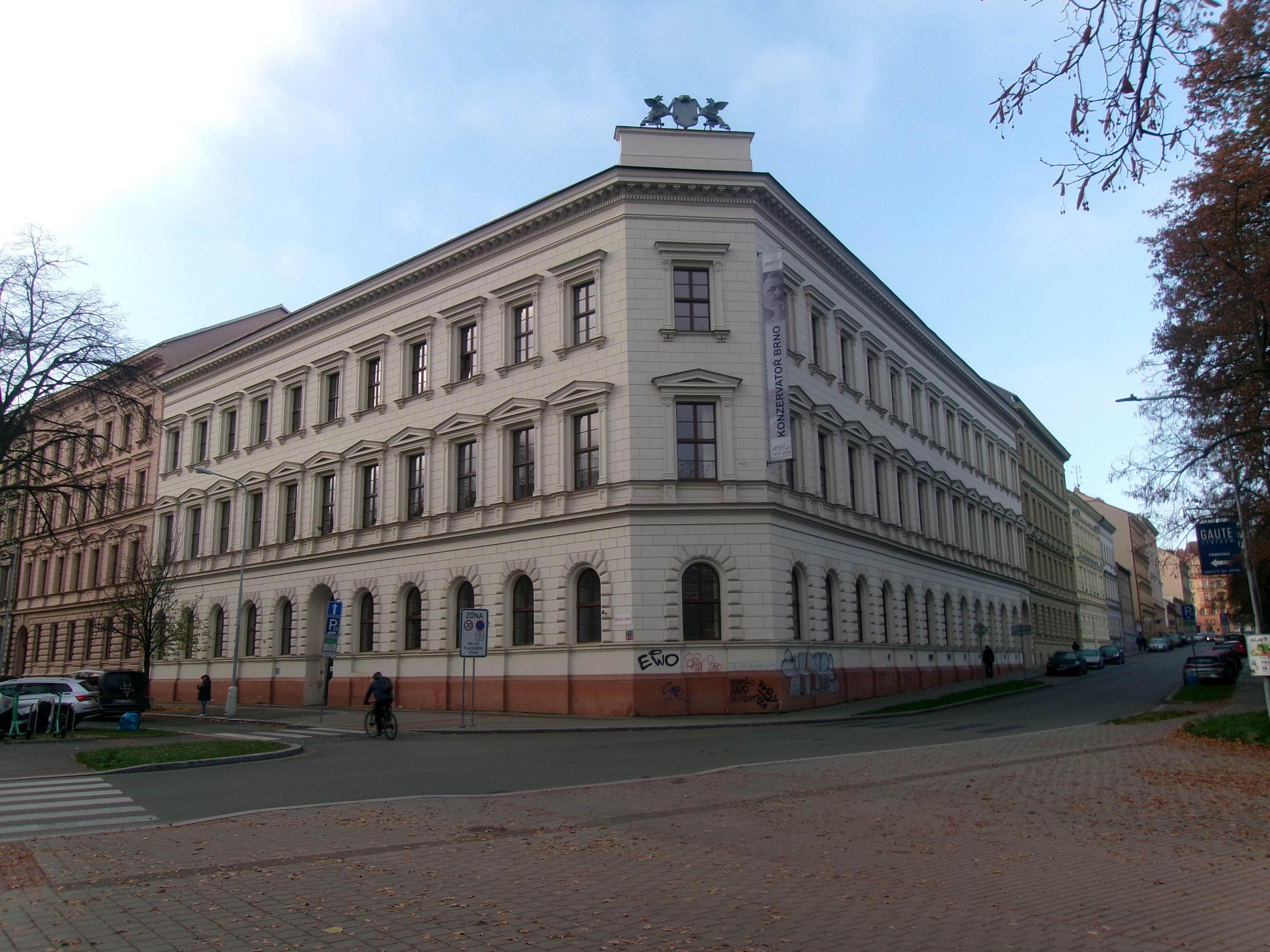 Konzervatoř Brno foto 3