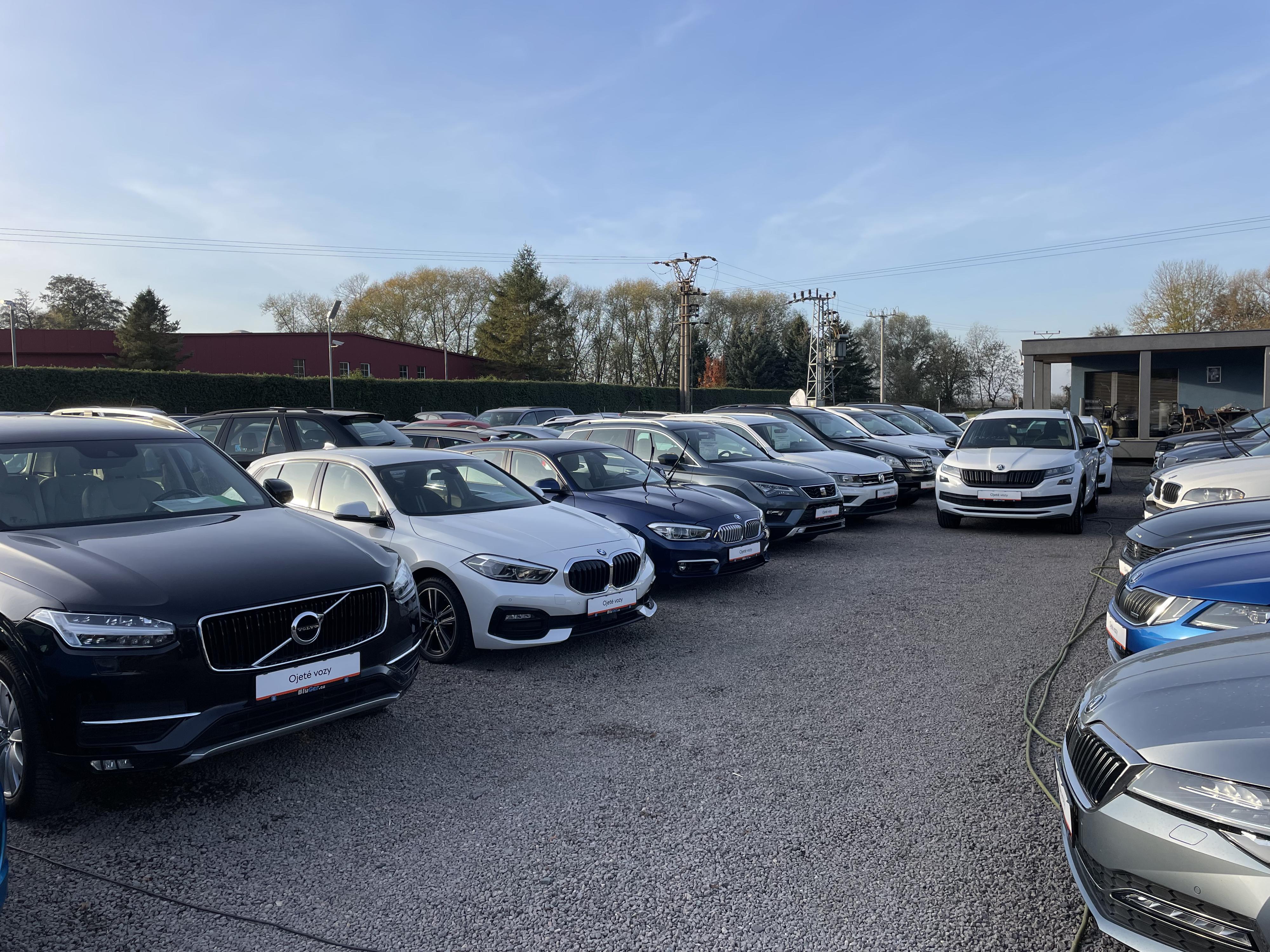 Blucar, Libor Urban - ojeté vozy foto 5