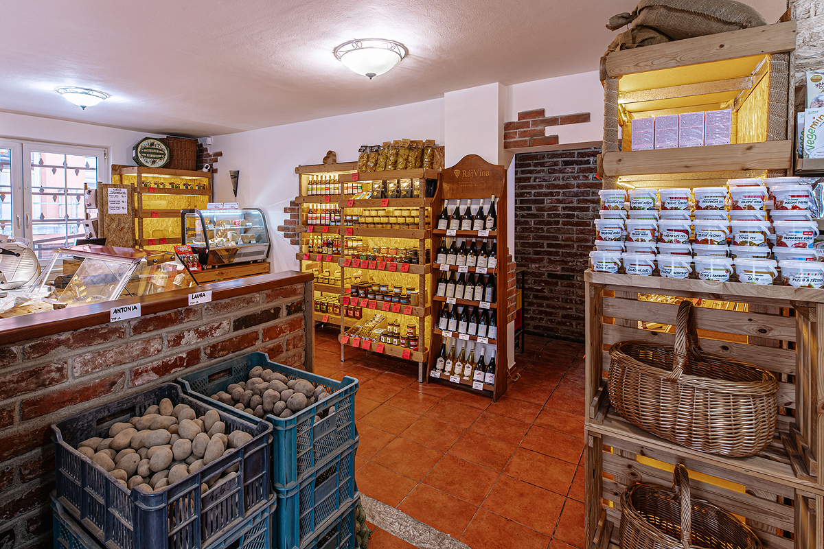 Prodejna U Farmáře foto 3