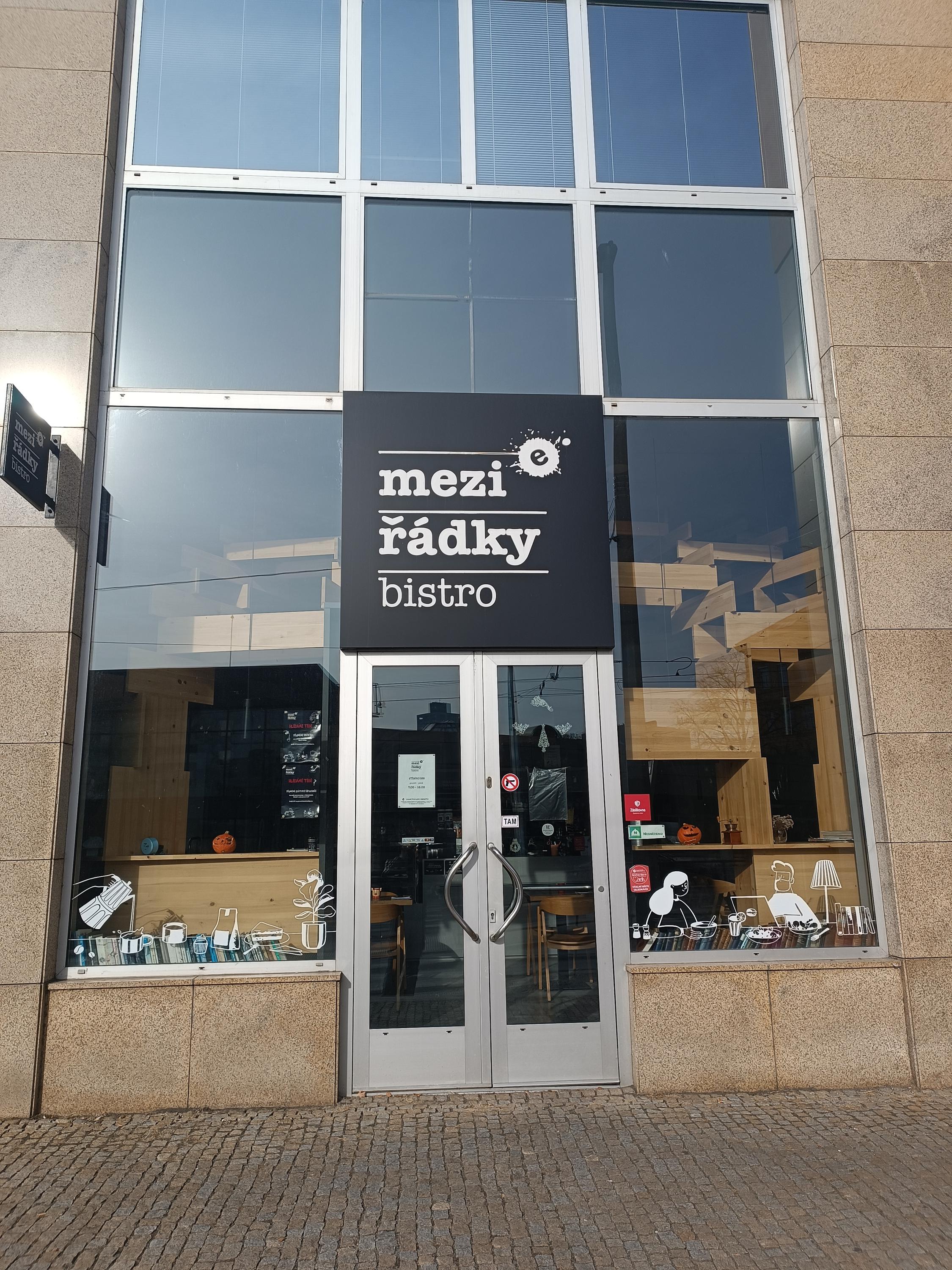 Bistro Mezi řádky foto 4
