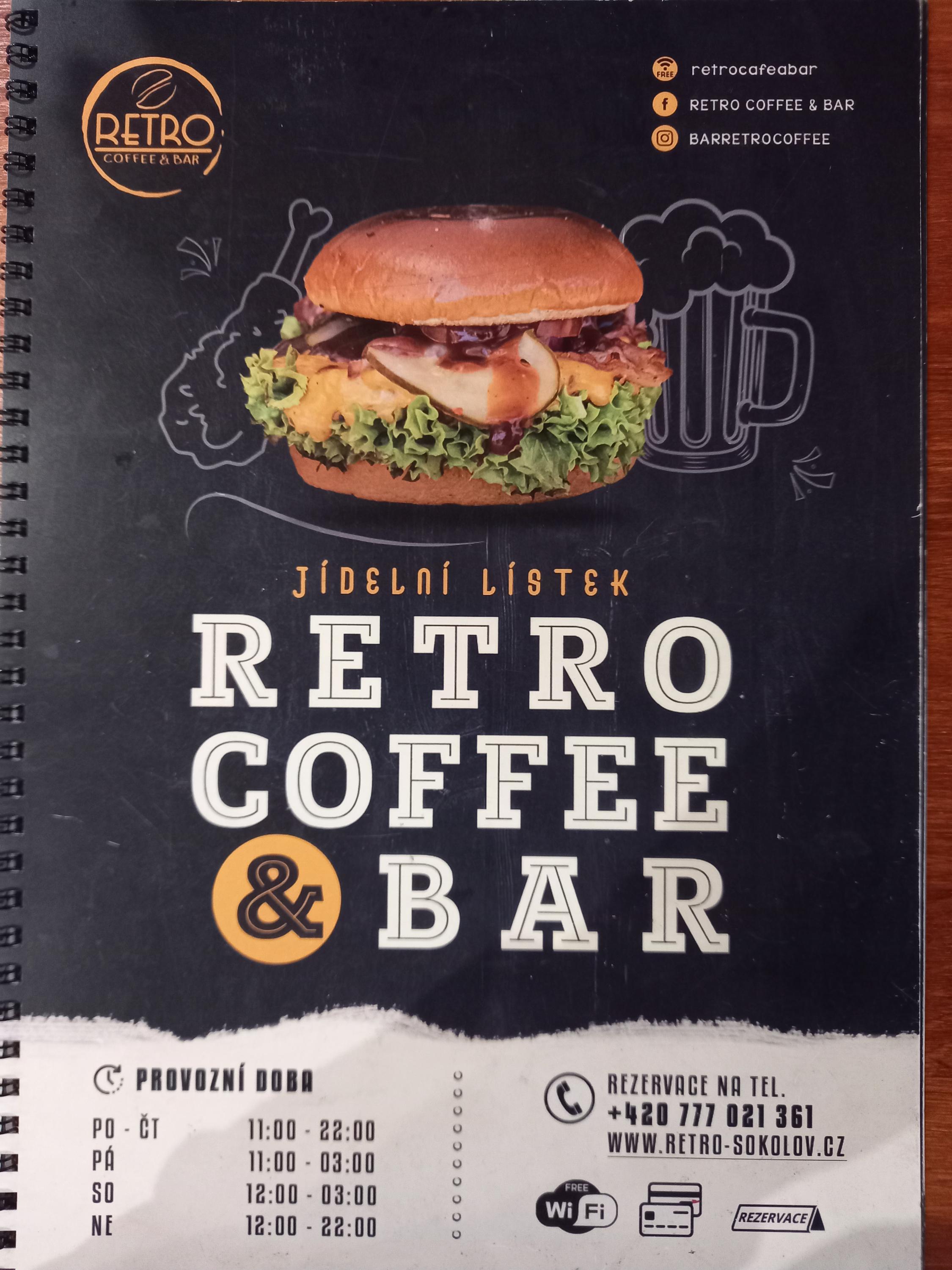 Retro coffee & bar foto 2