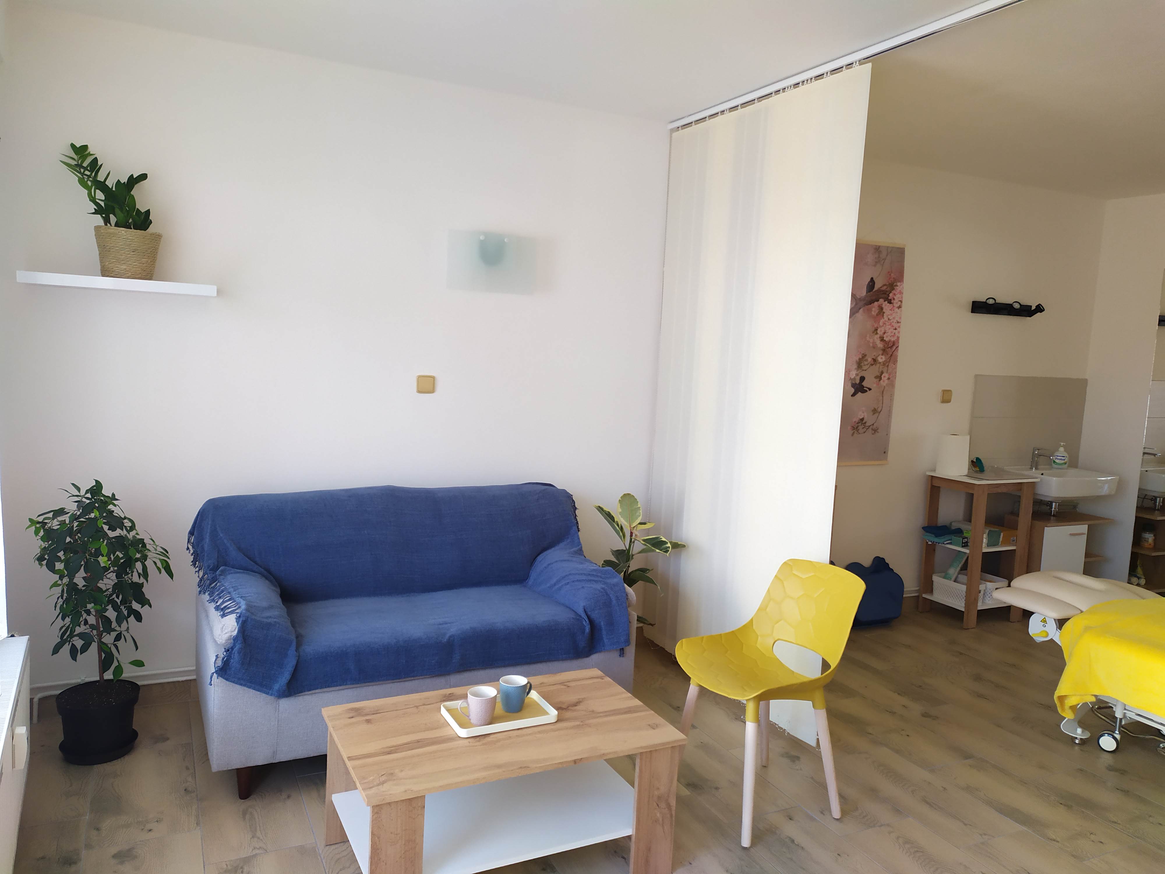 Dotek masáže Kamil Vidra foto 2