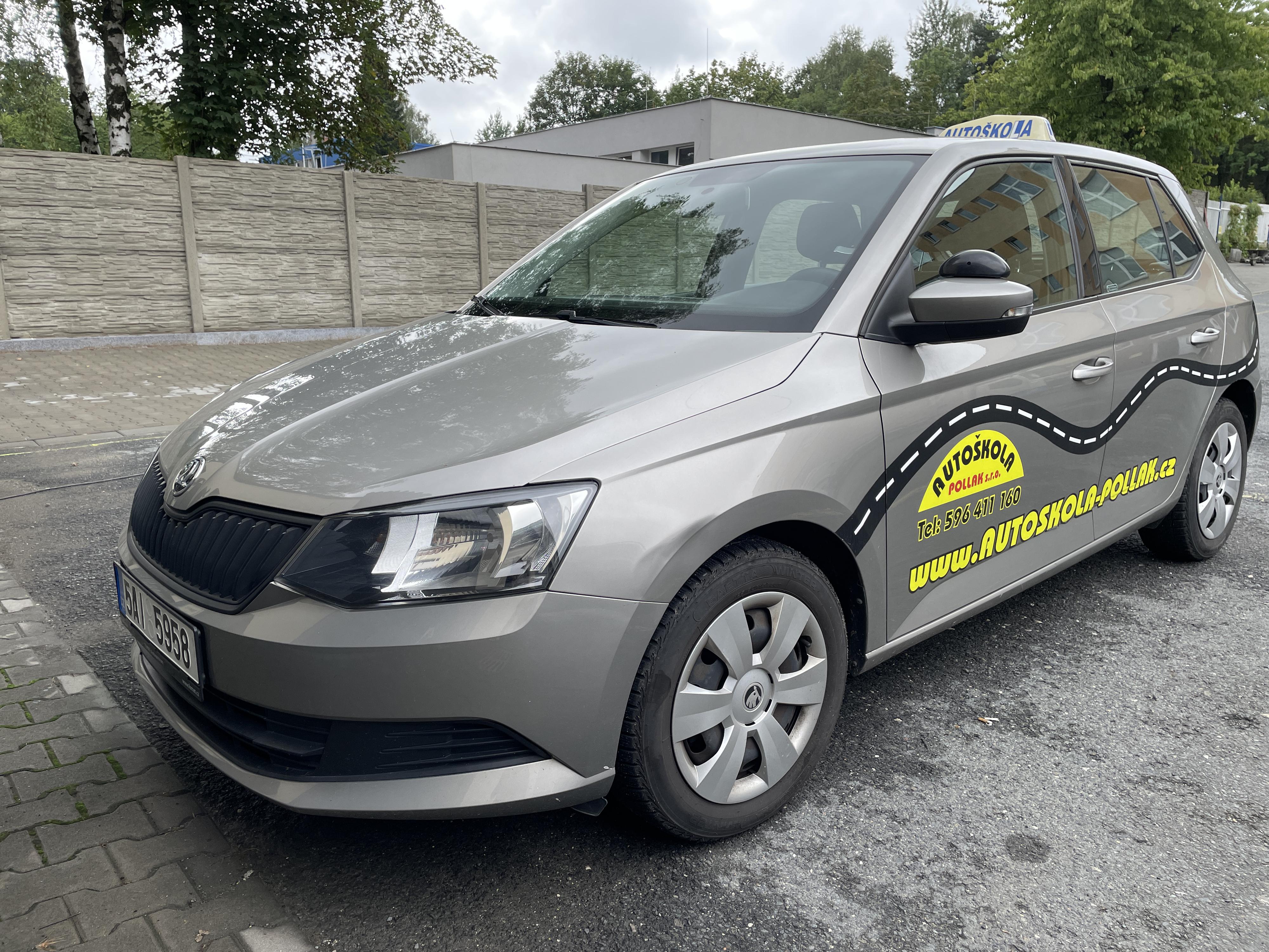 Autoškola Pollak s.r.o. foto 3