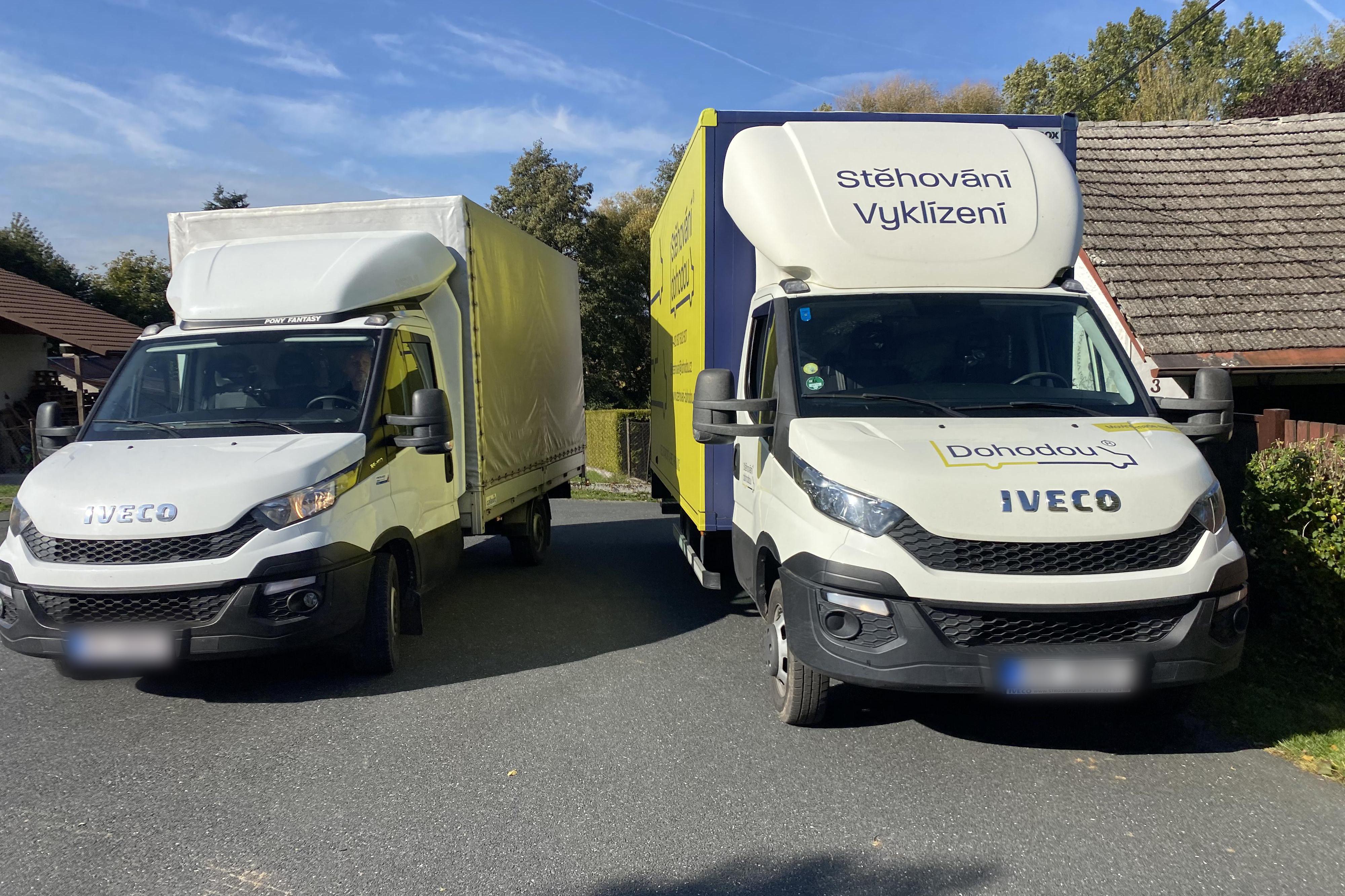 Levné stěhování dohodou.cz