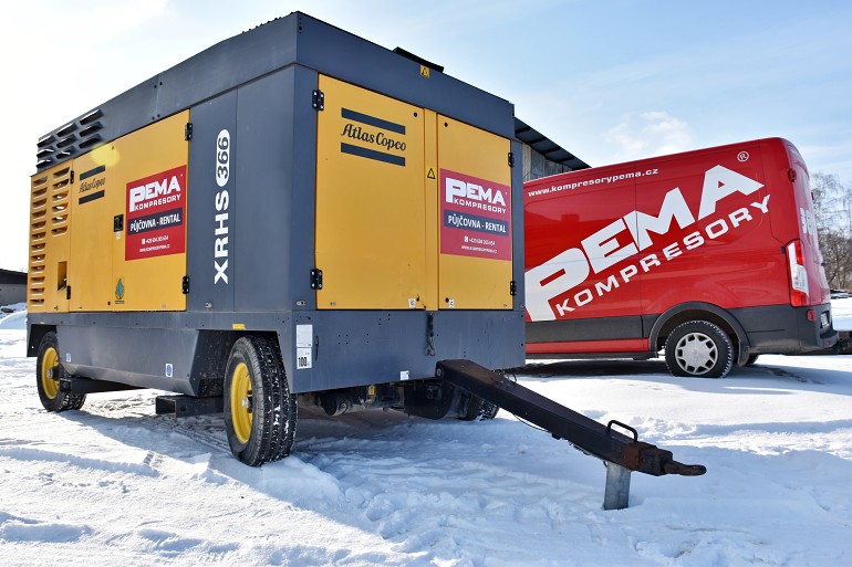 Kompresory PEMA - Servis a půjčovna kompresorů foto 5