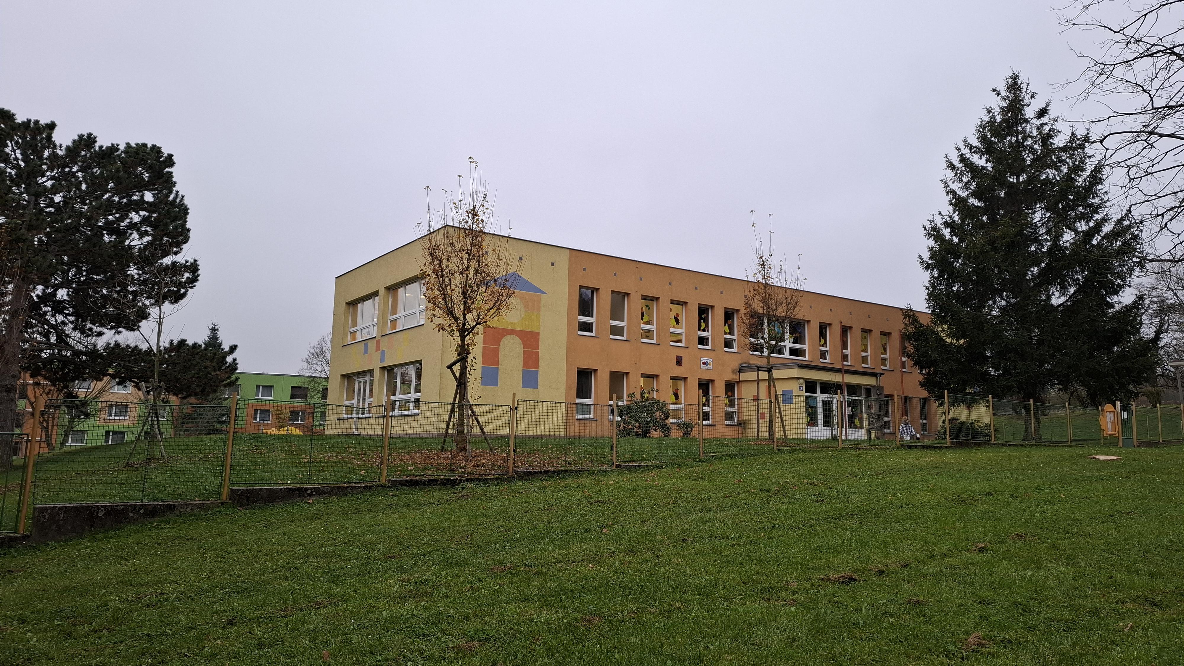 MŠ Bílina, Za Chlumem foto 2