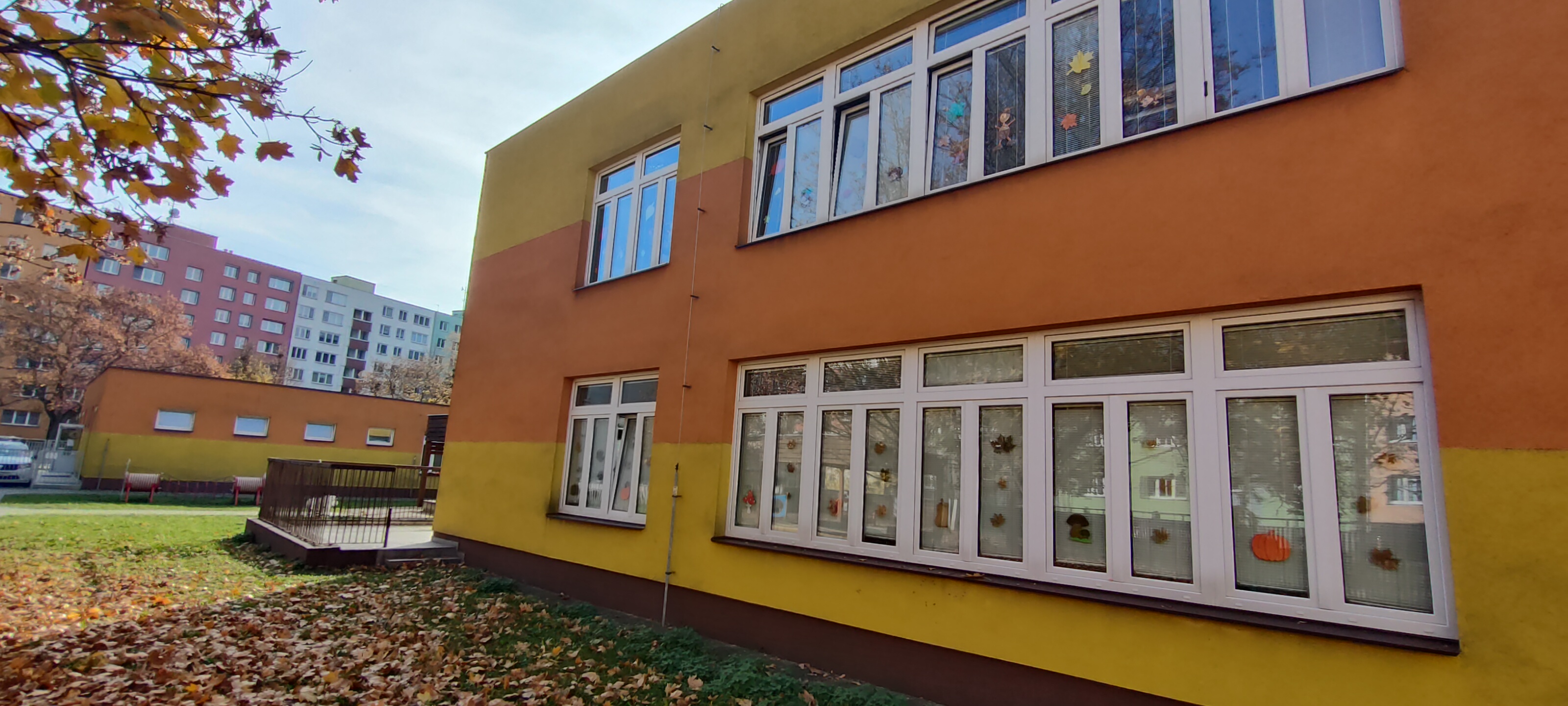 MŠ Ostrava, Repinova foto 3