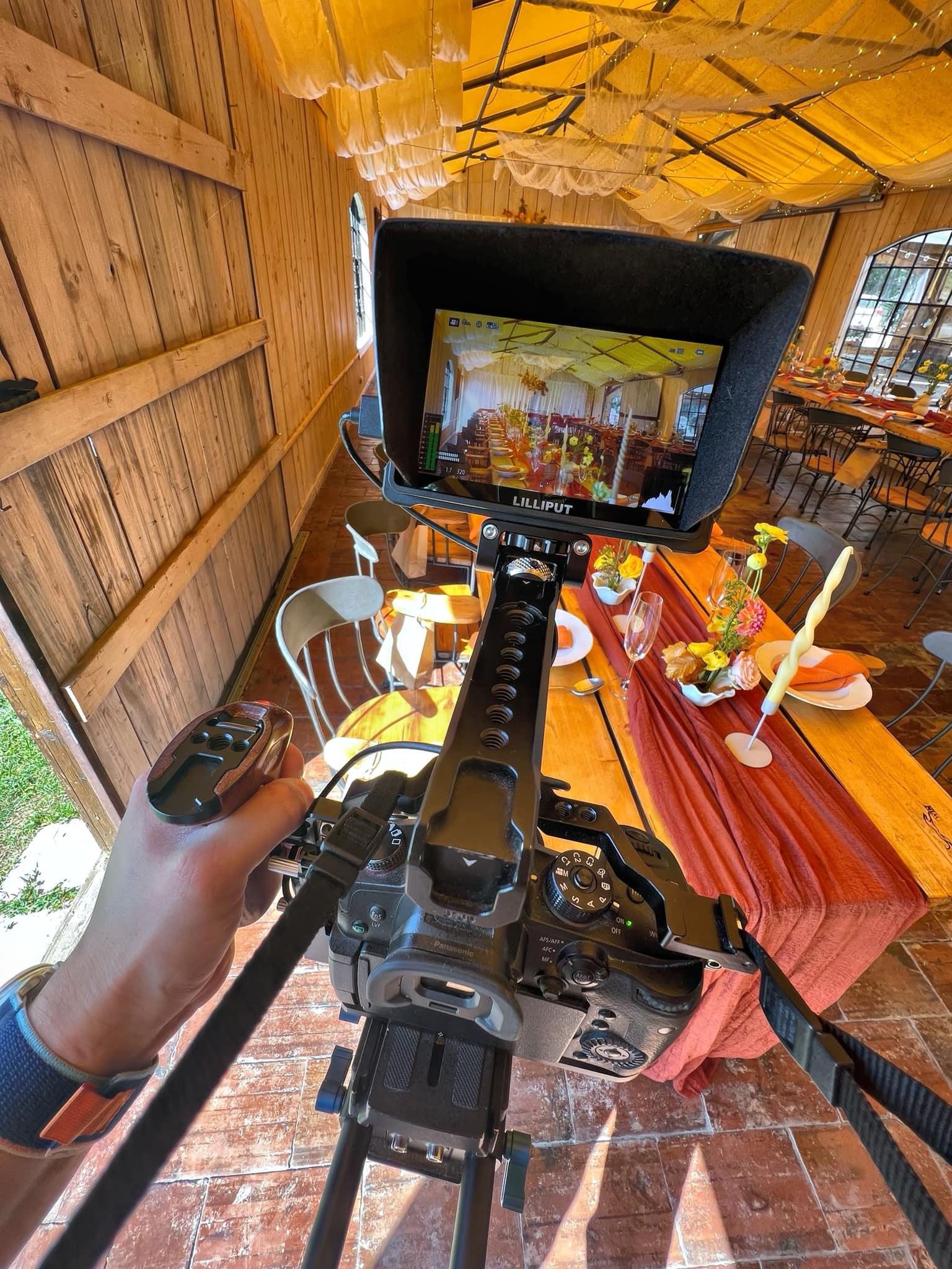 WINGS PICTURES Pravomil Prchal kameraman foto 5