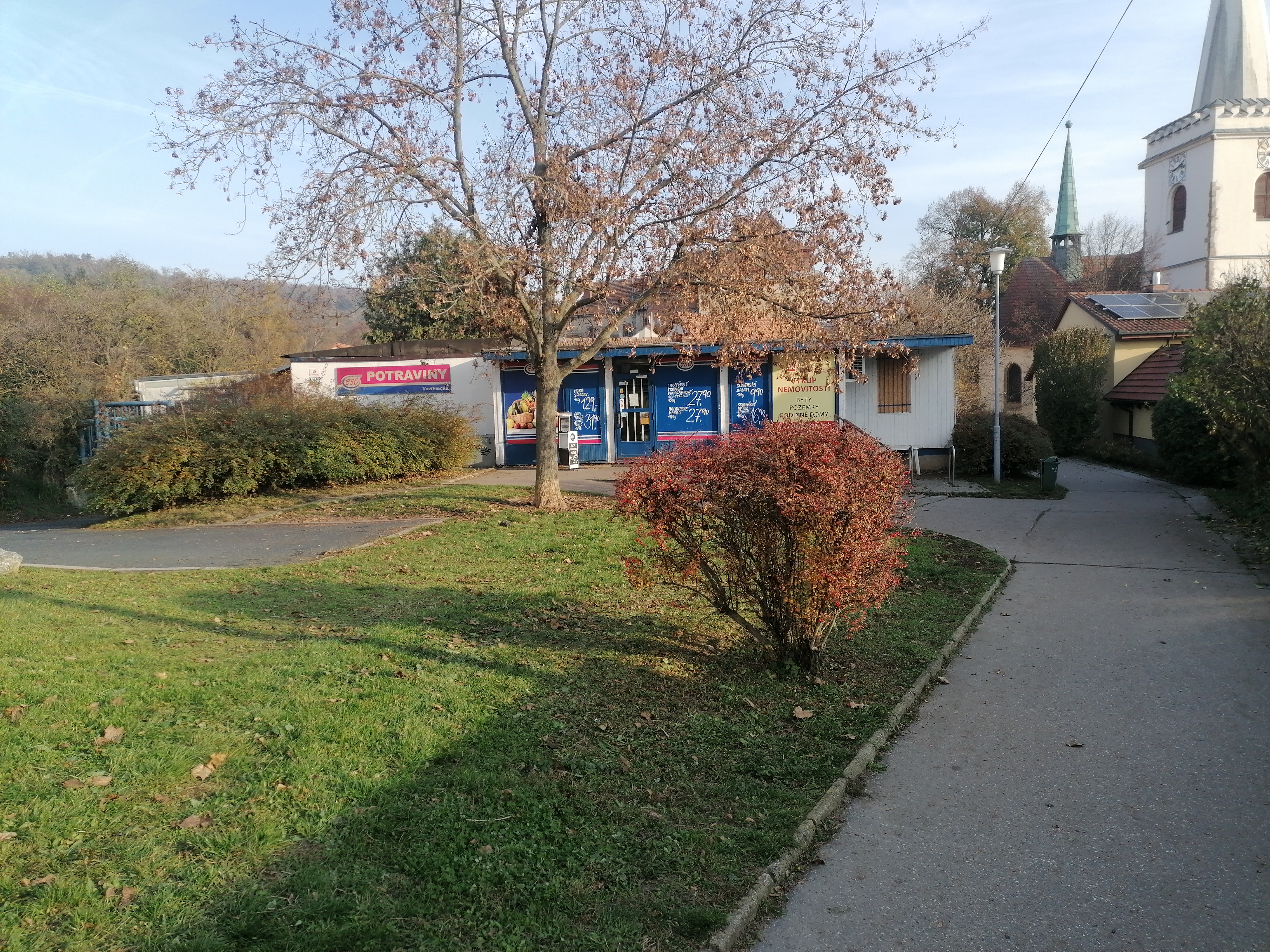 Eso Market - Pavel Hendrych