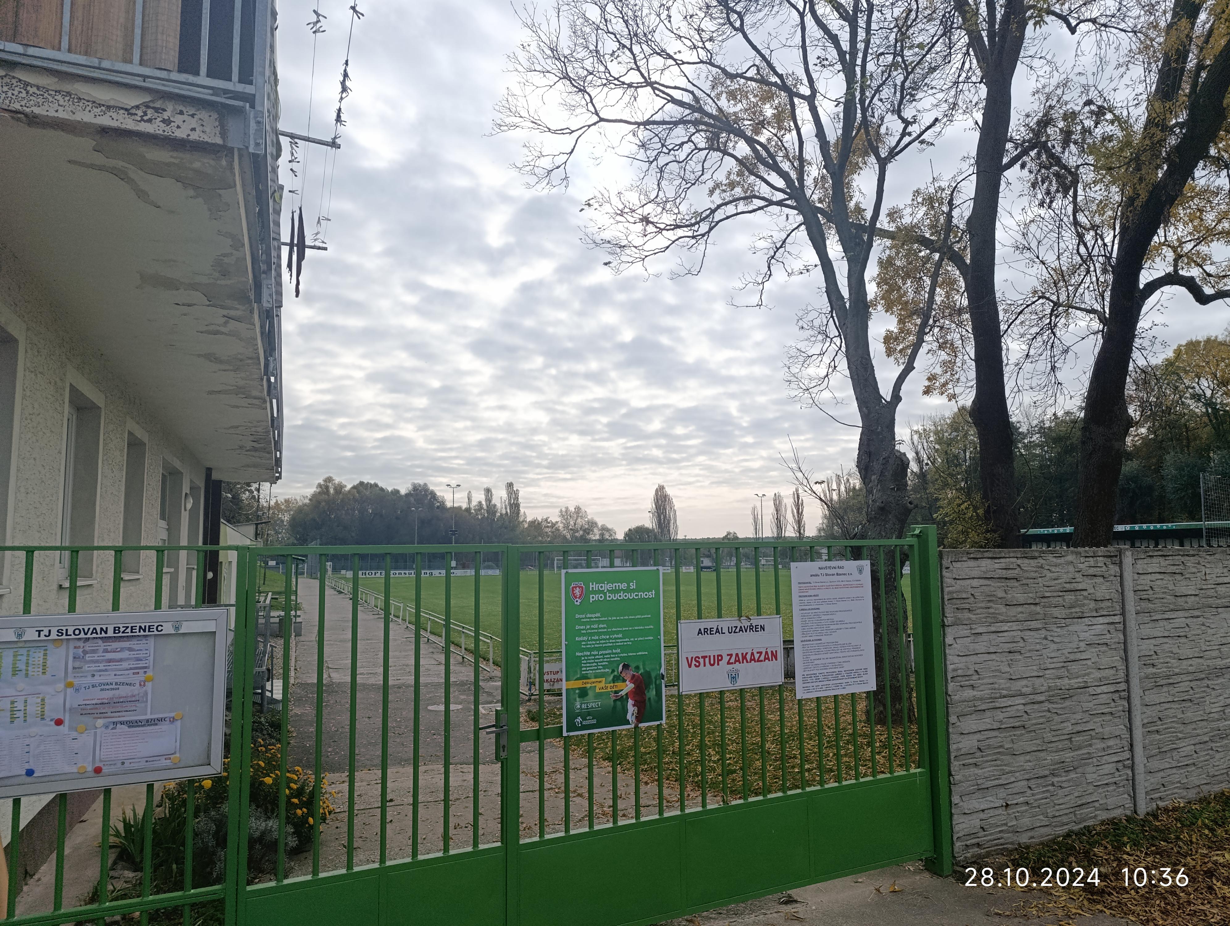 TJ Slovan Bzenec z.s. foto 2