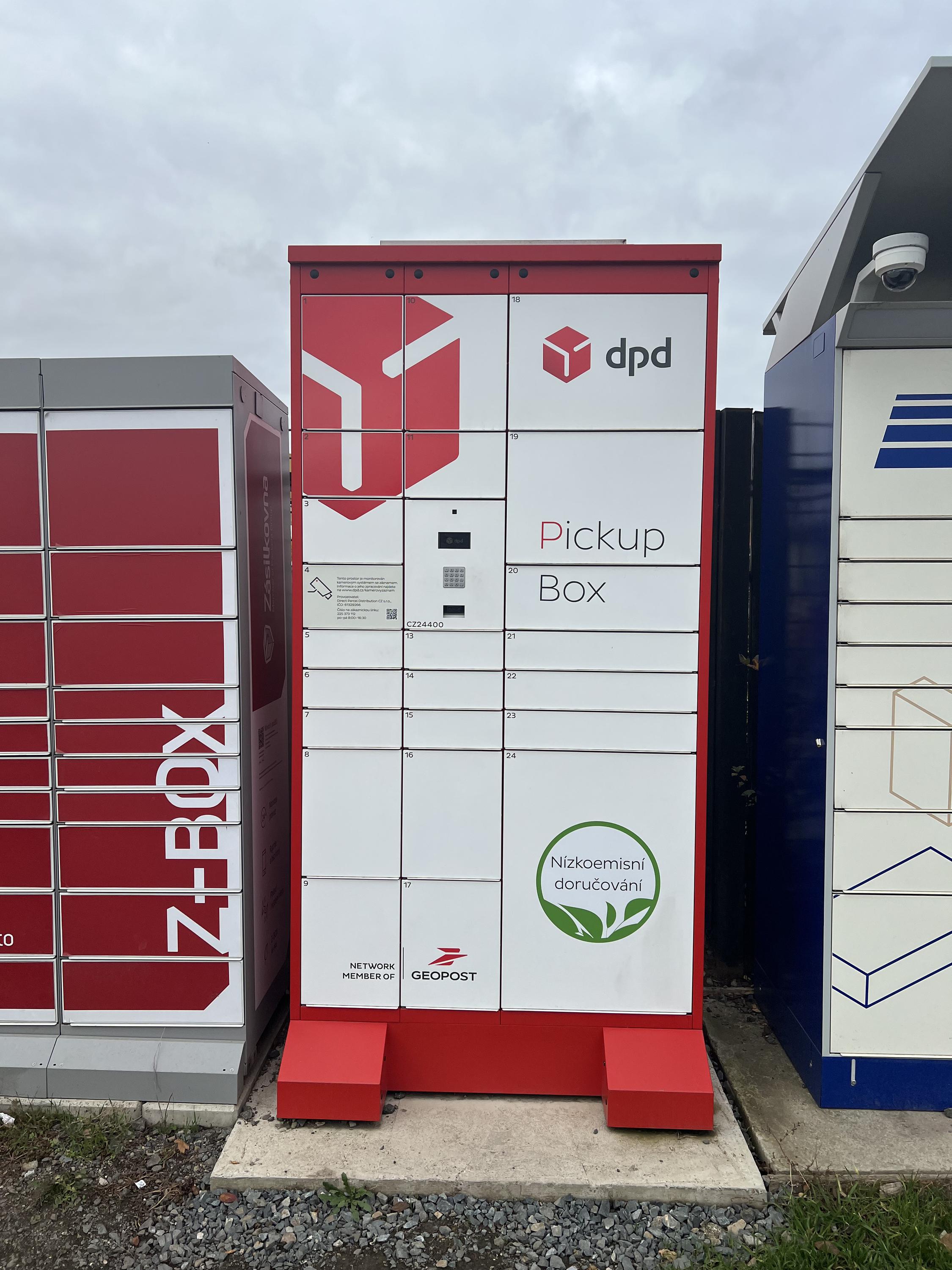 DPD Box foto 2