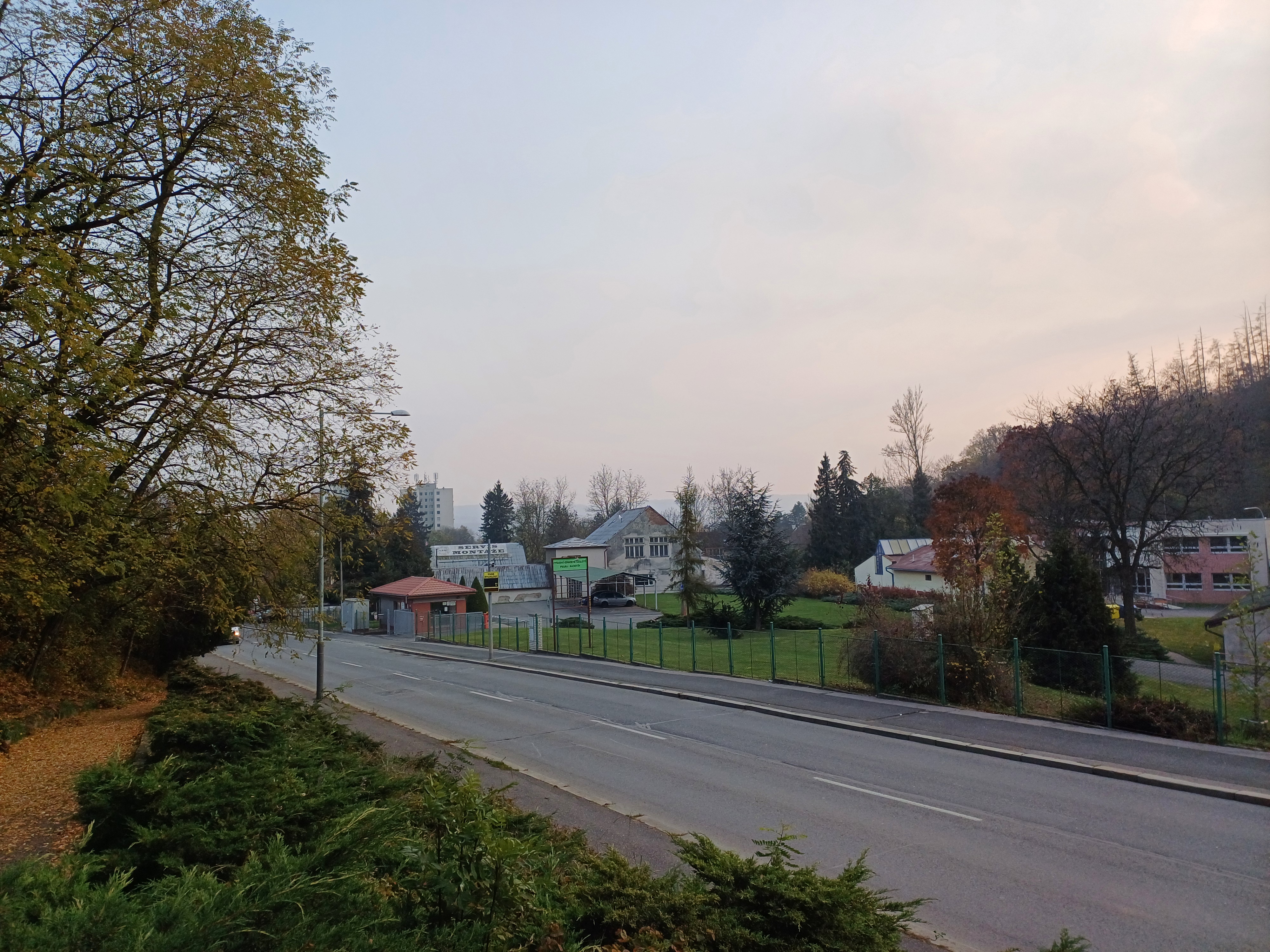 Střední odborné učiliště, Praha - Radotín foto 2