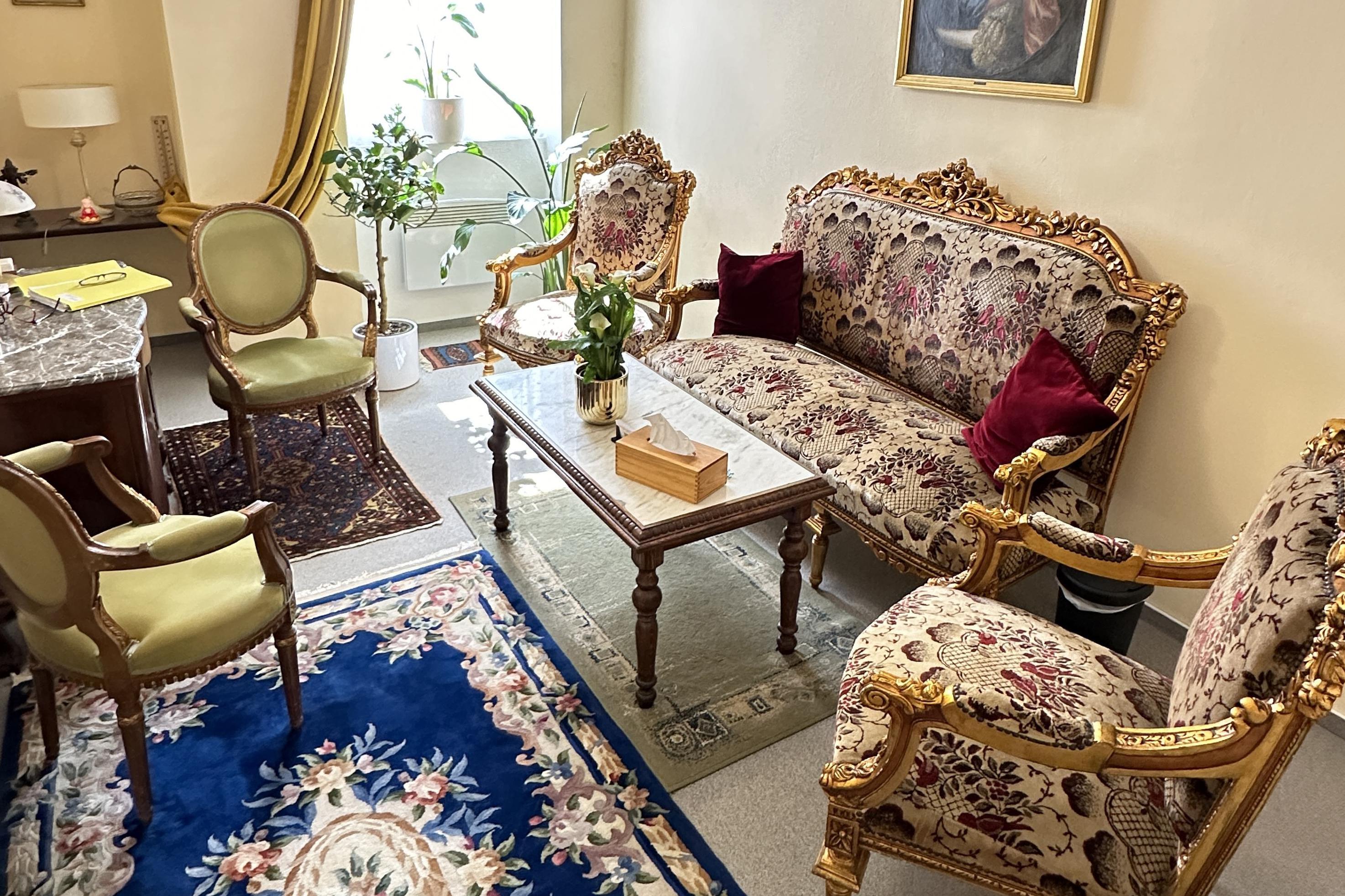 Psychoterapie a hypnoterapie - Mgr. Martin Jan Šverma, C.Ht.