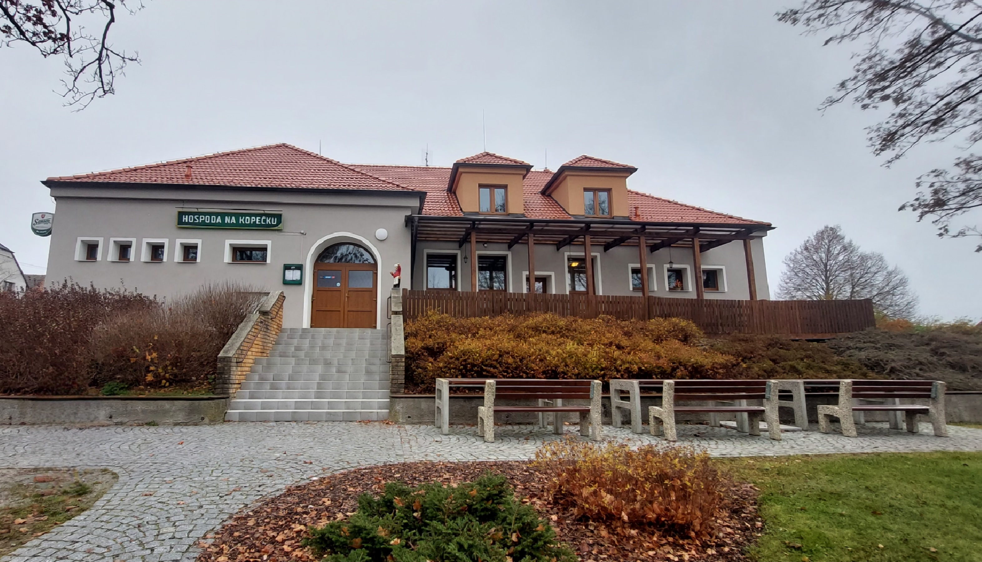 Hospoda Na kopečku foto 2