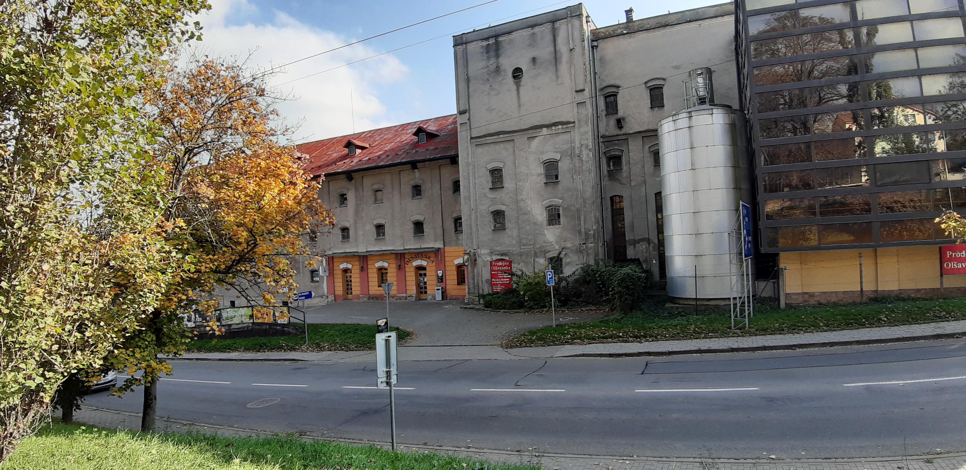 Olšavanka foto 2
