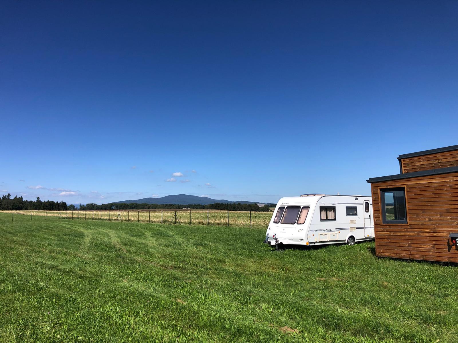Stellplatz Český Krumlov
