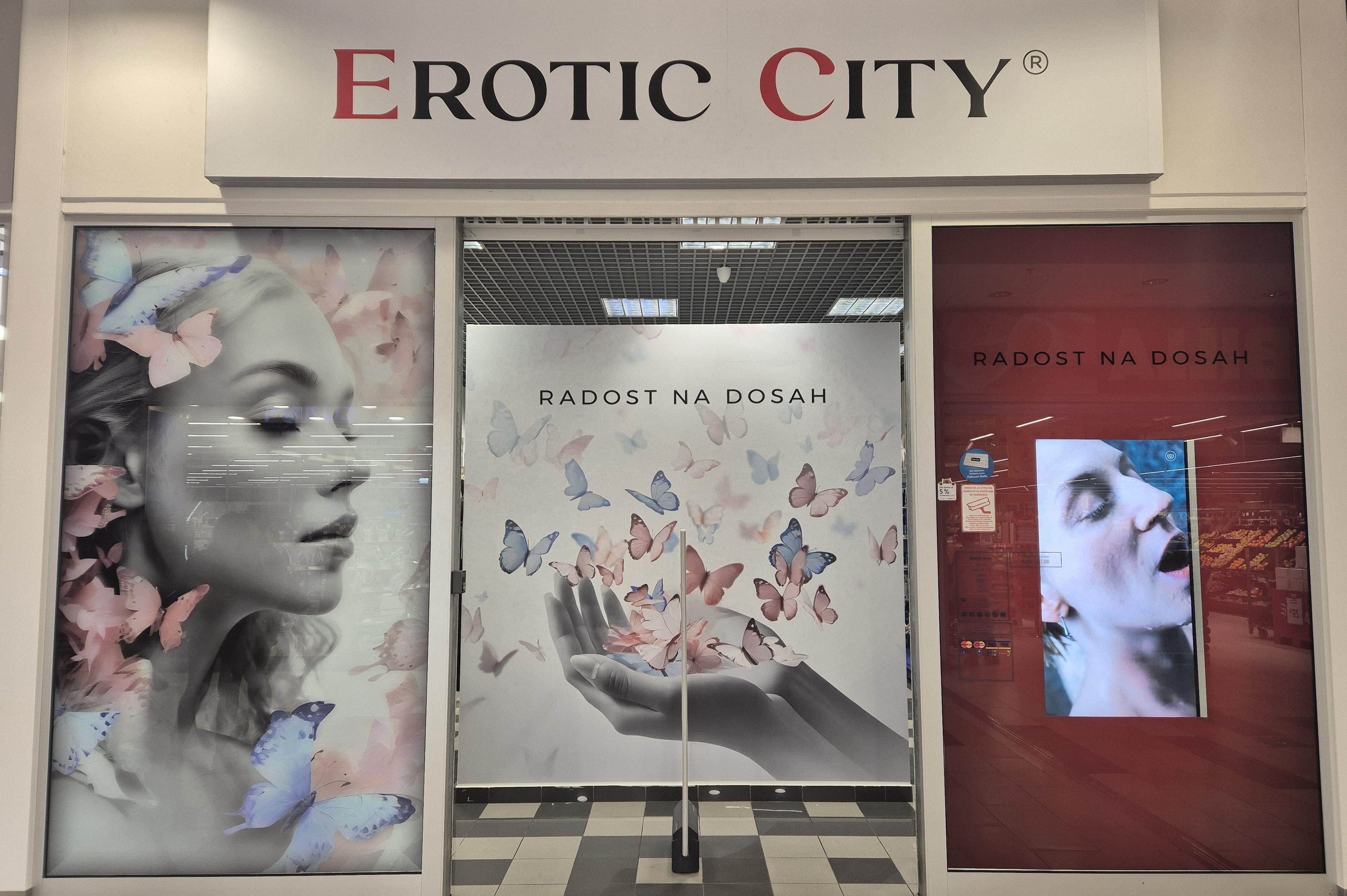 Erotic City