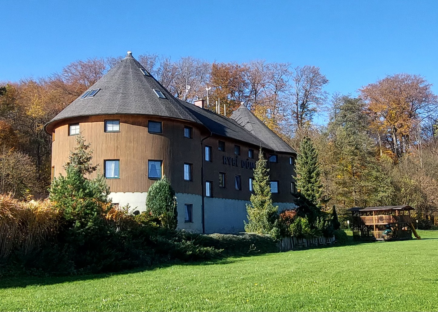Rybí dům - ubytování foto 6