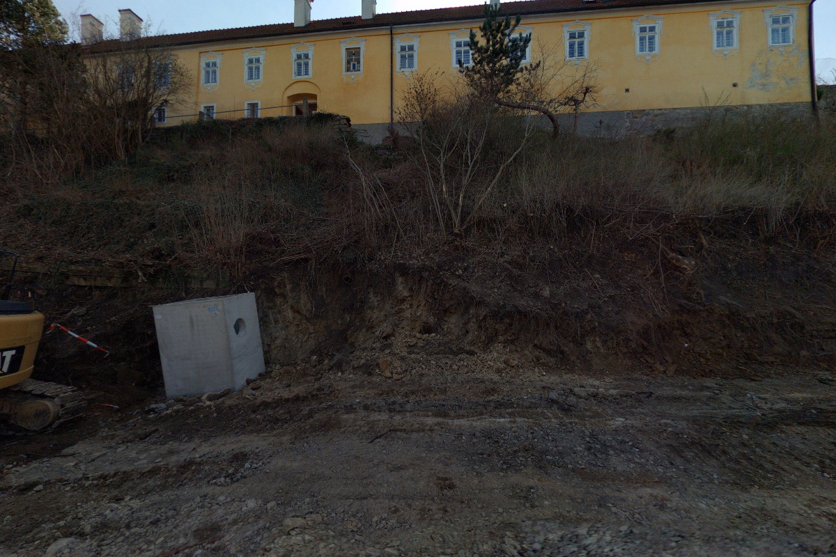 Klášterní prodejna - Cisterciácké opatství Vyšší Brod foto 3