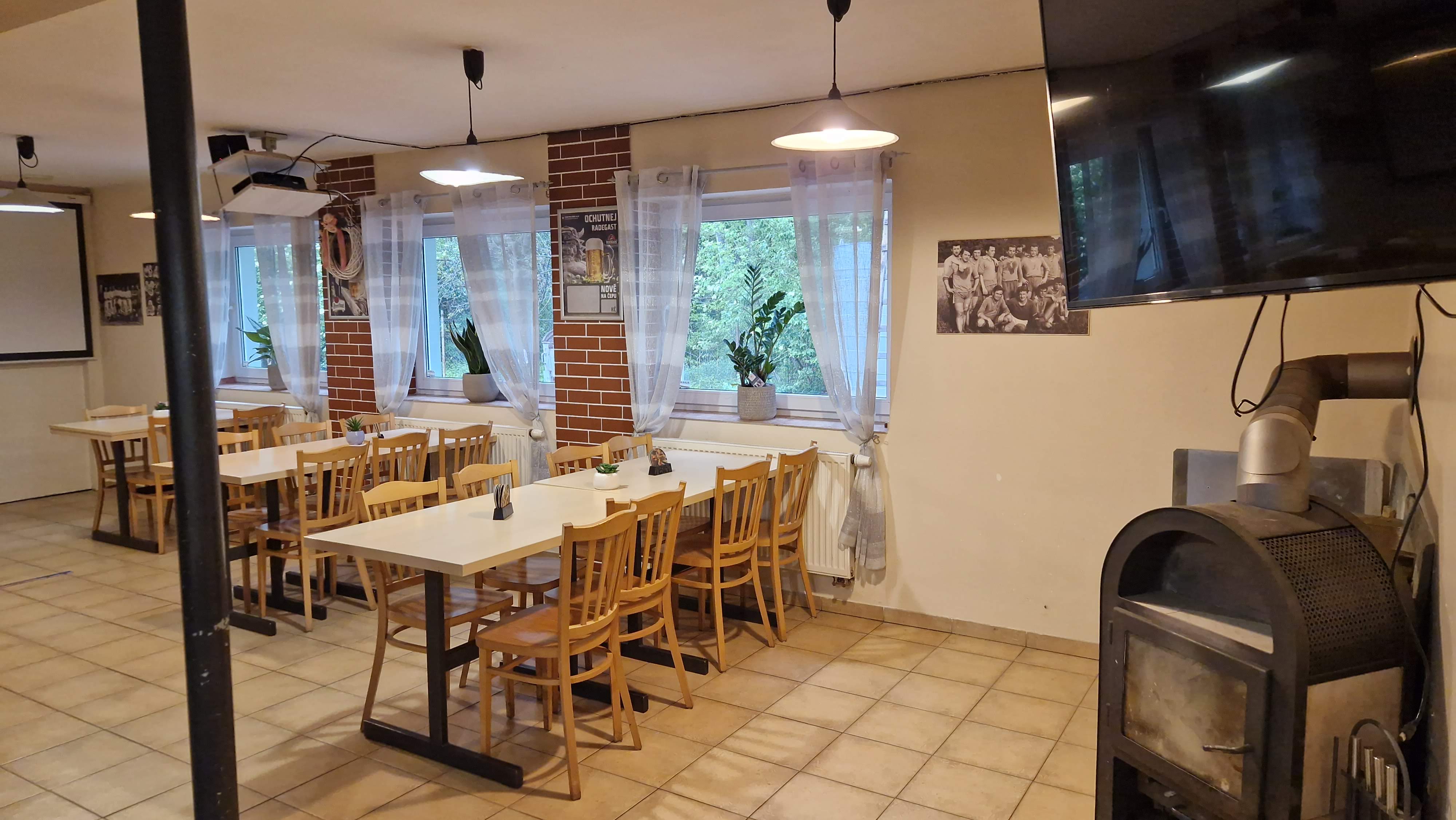 Restaurace Na hřišti foto 3