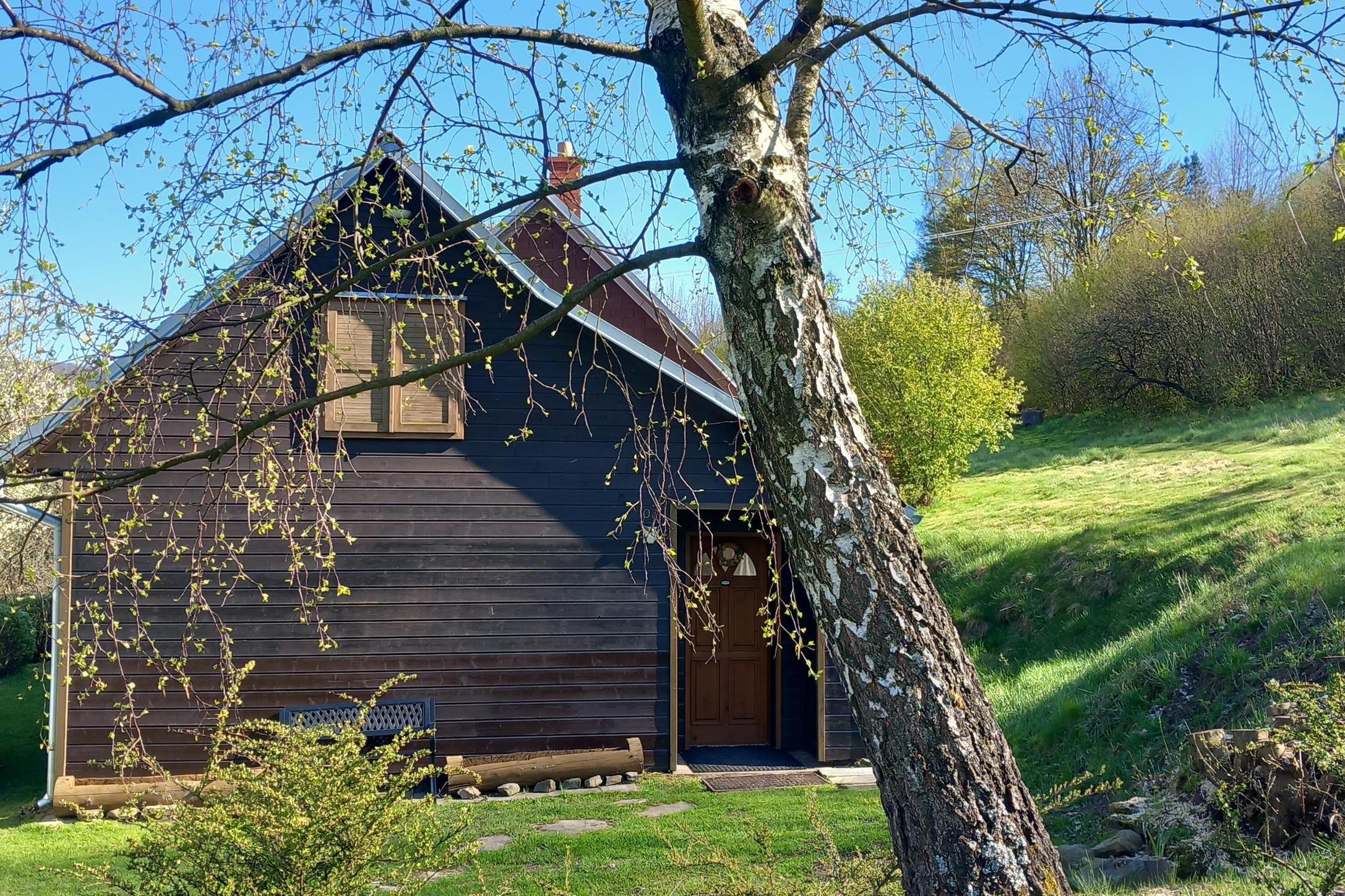 Chalupa Rajnochovice