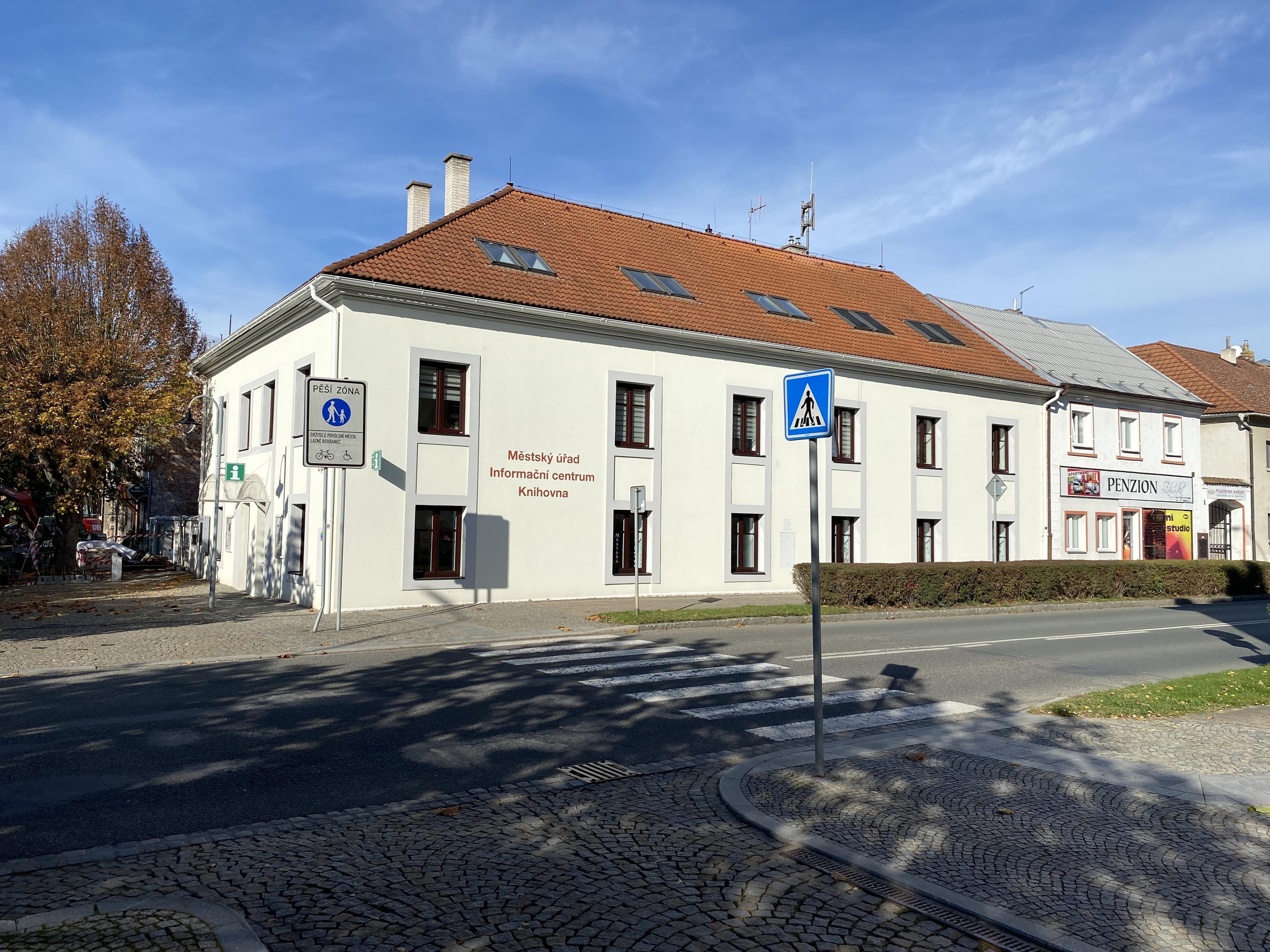 Městsko - lázeňské informační centrum Lázně Bohdaneč, o.p.s. foto 4