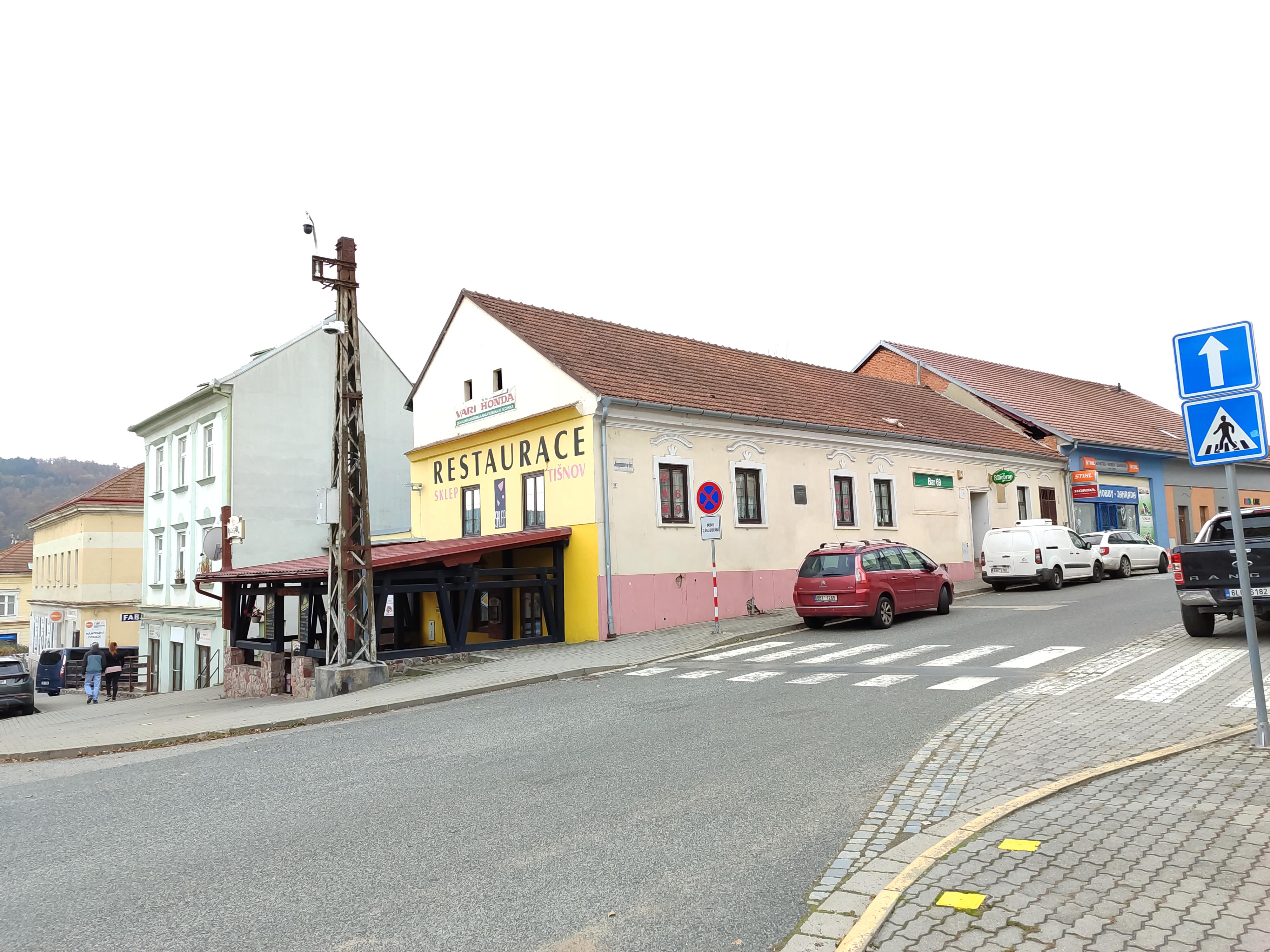 Restaurace Sklep foto 3