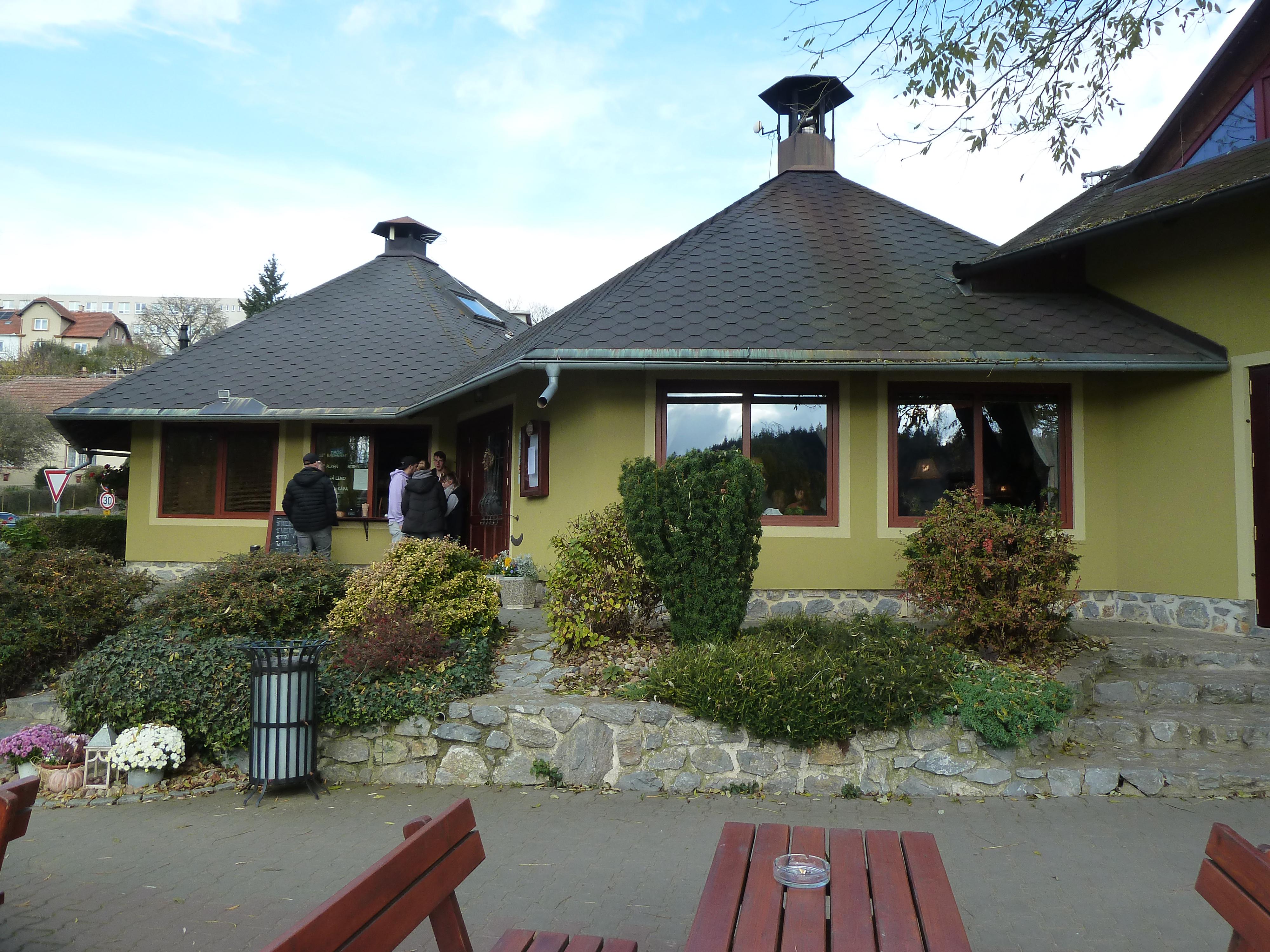 Restaurace Barachov foto 6