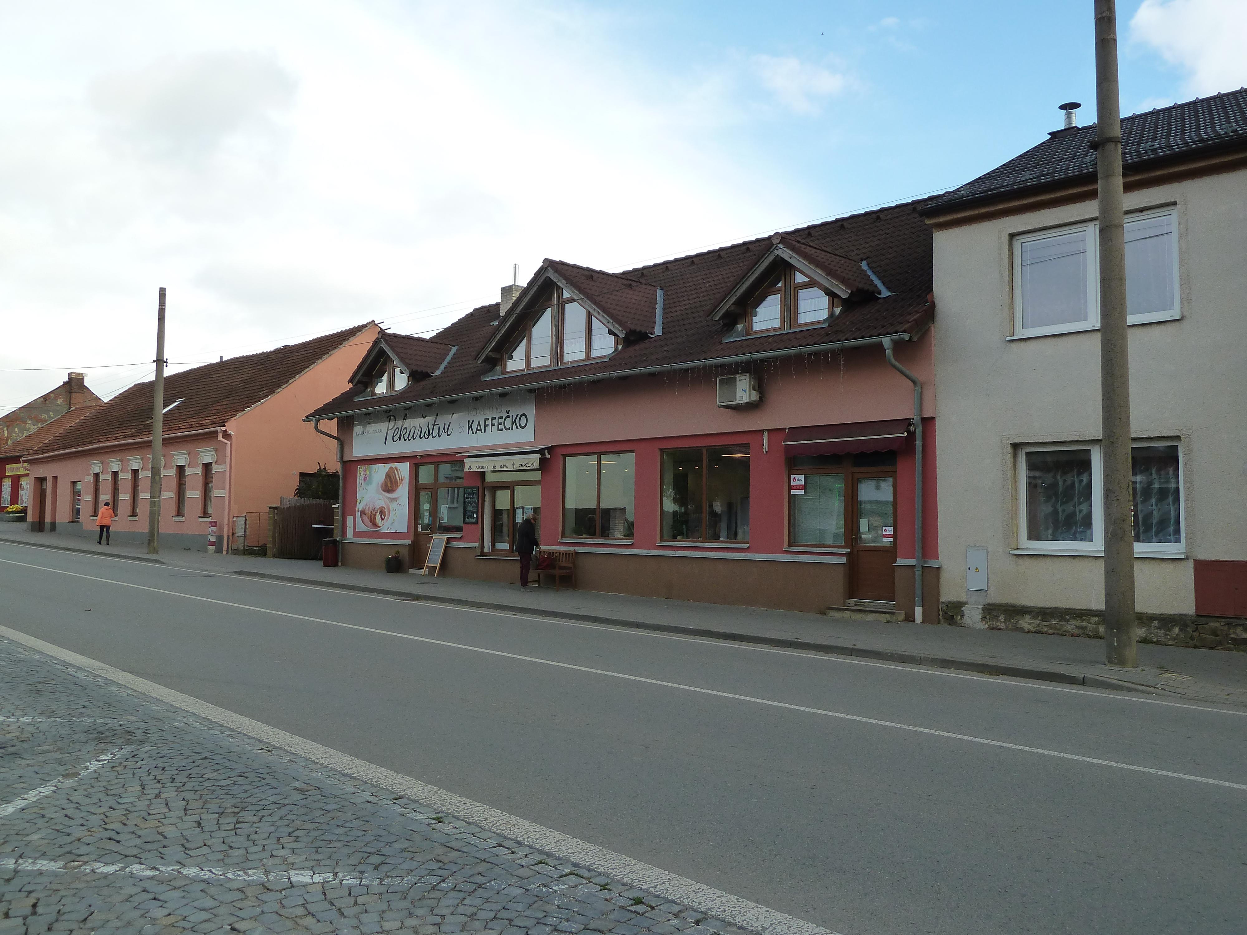 Pekařství & Kavárna Kaffečko