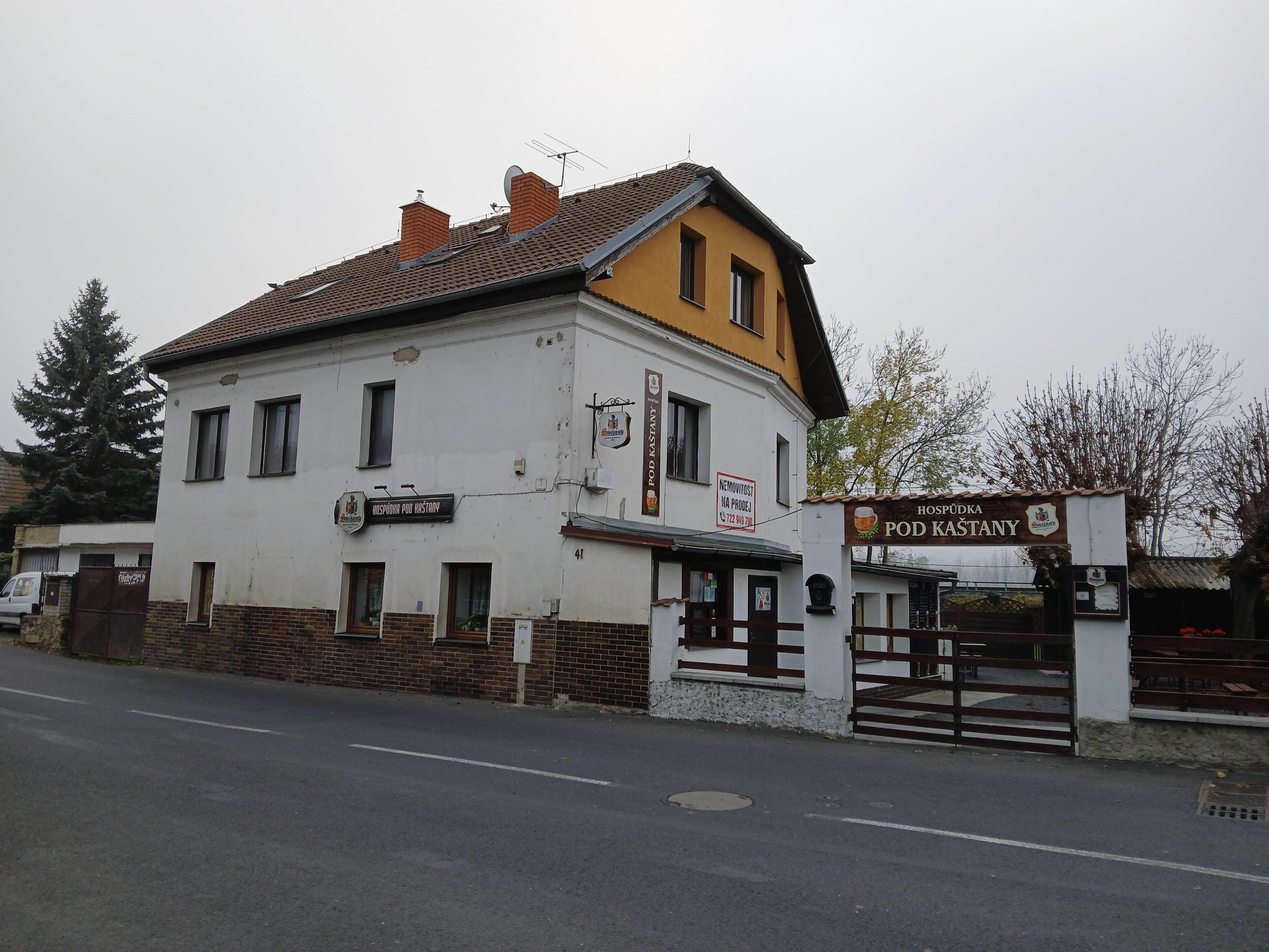 Hospůdka pod kaštany foto 5
