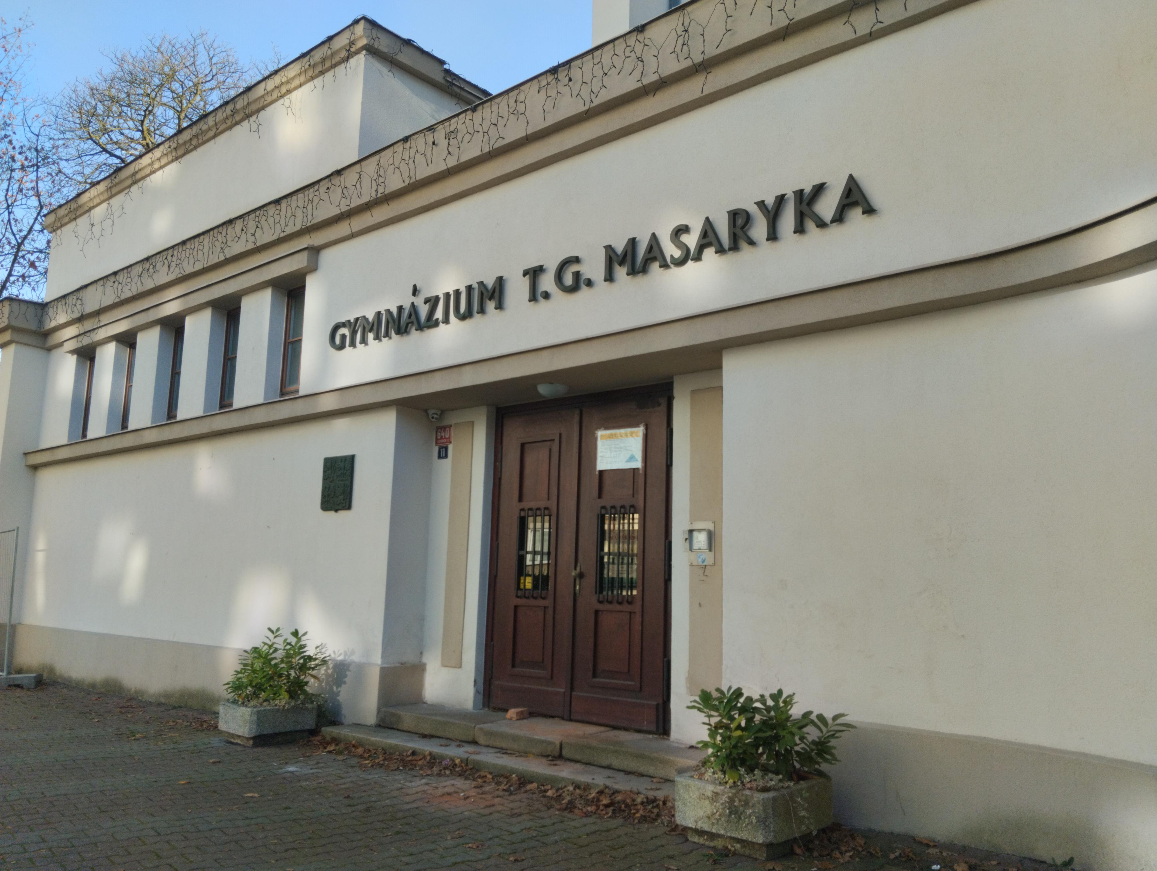 Gymnázium T. G. Masaryka Litvínov foto 5