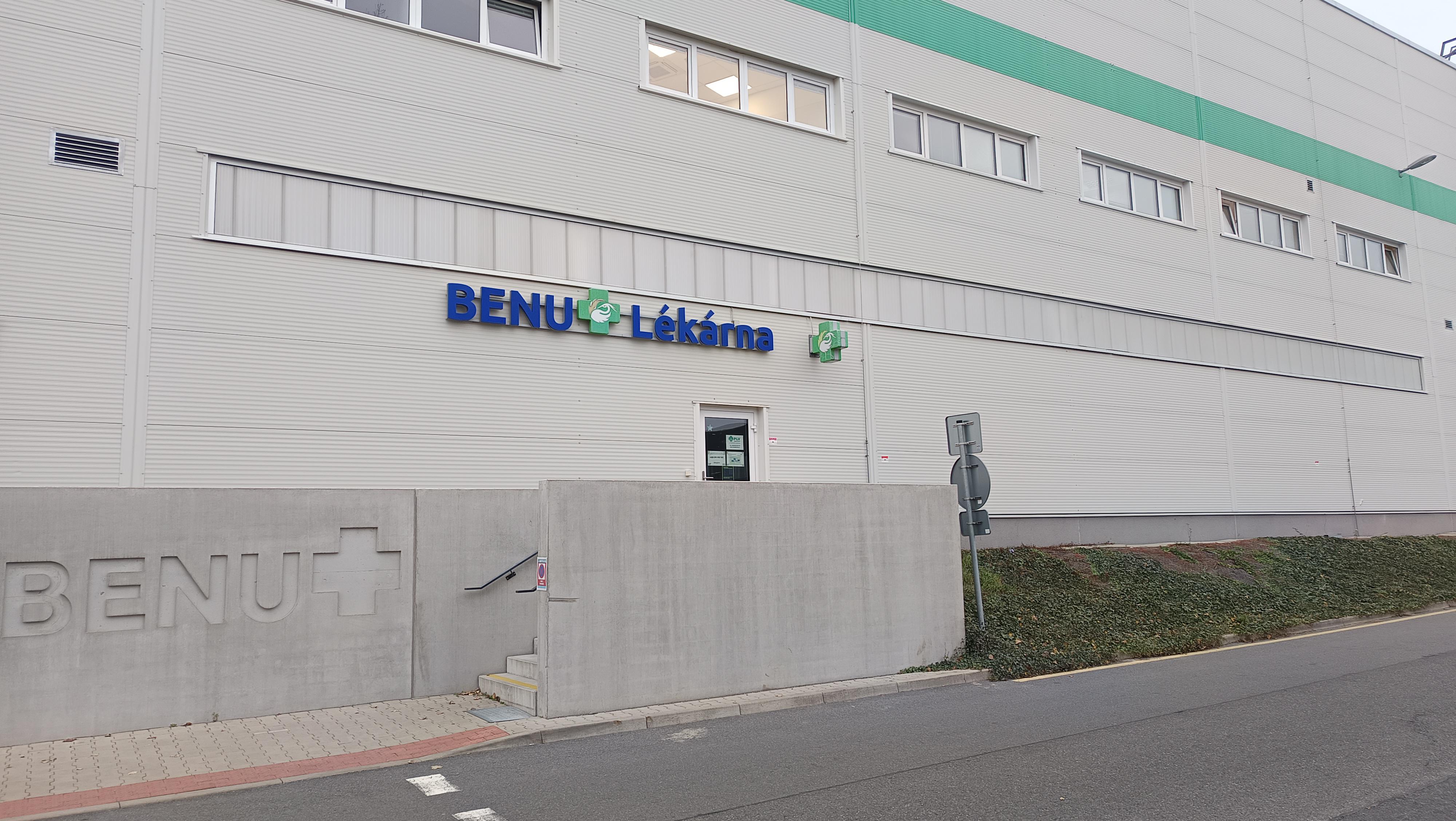 BENU Lékárna foto 5