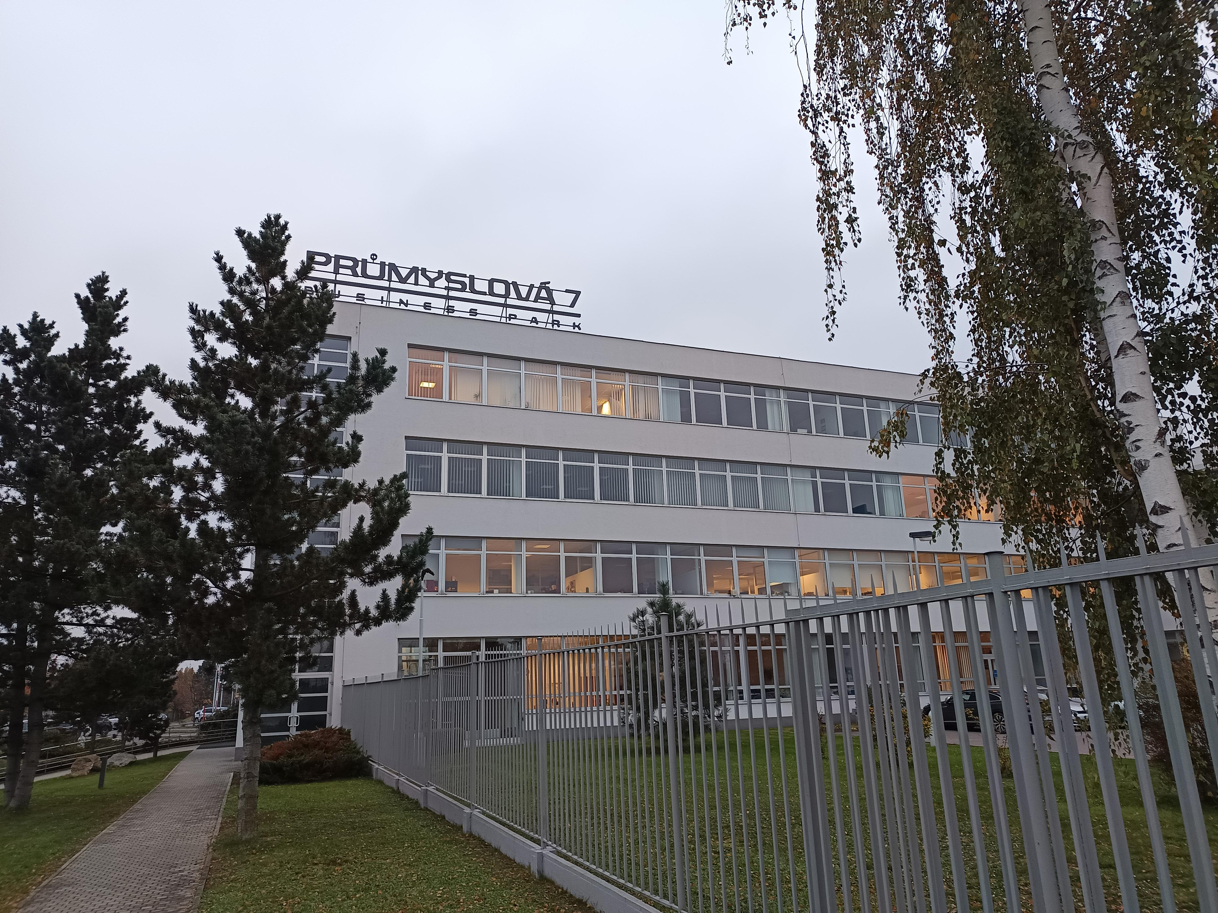 Průmyslová 7 Business Park foto 5