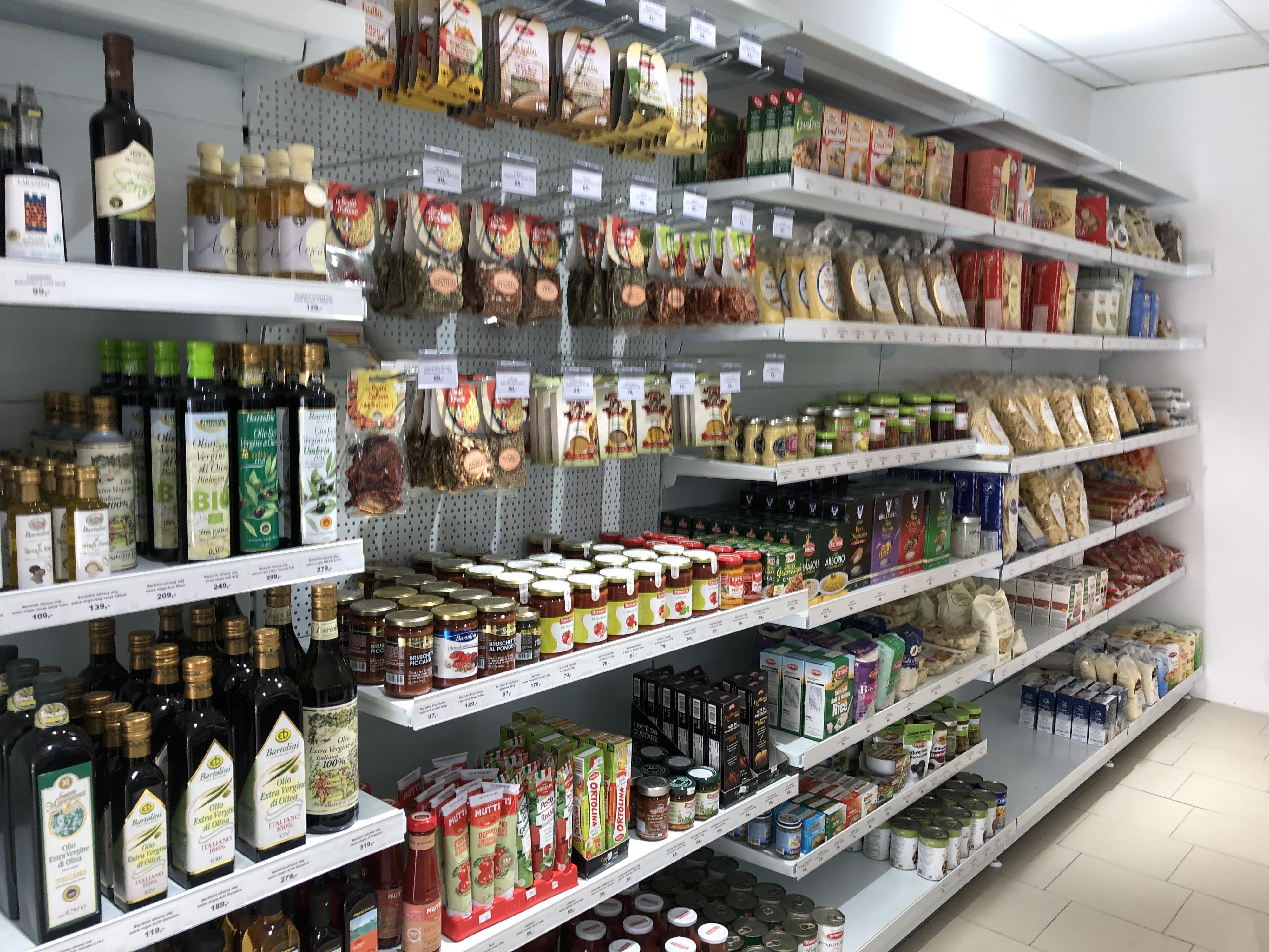ItalyShop - Italské potraviny foto 2