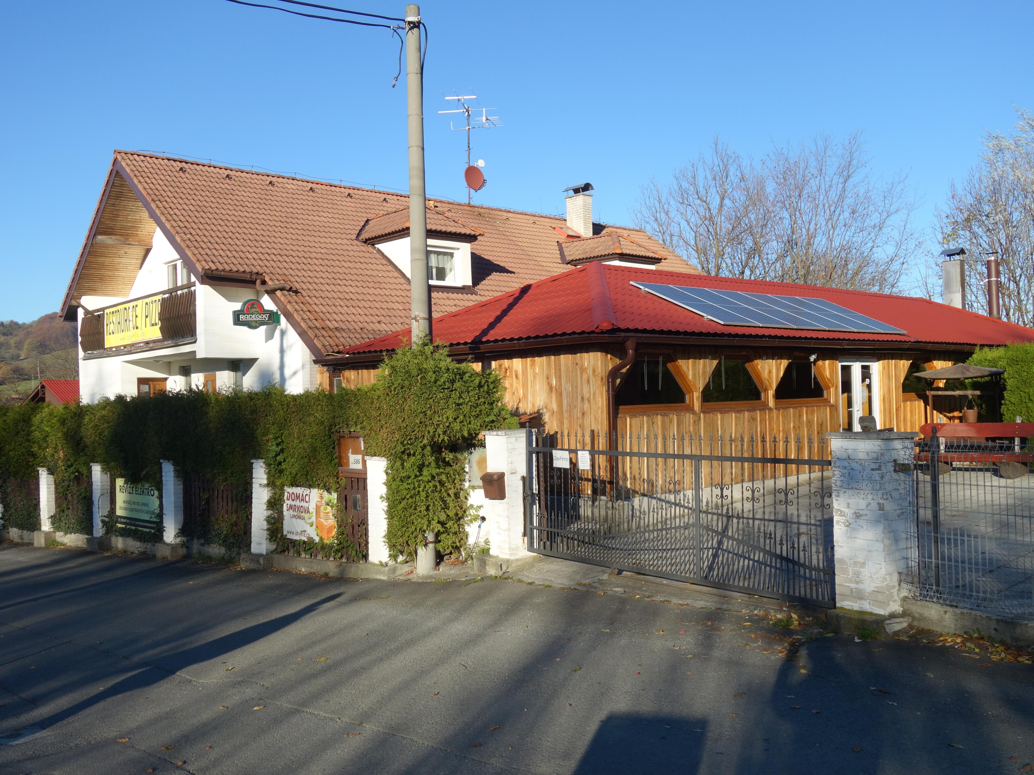 Restaurace U Hyklů foto 2