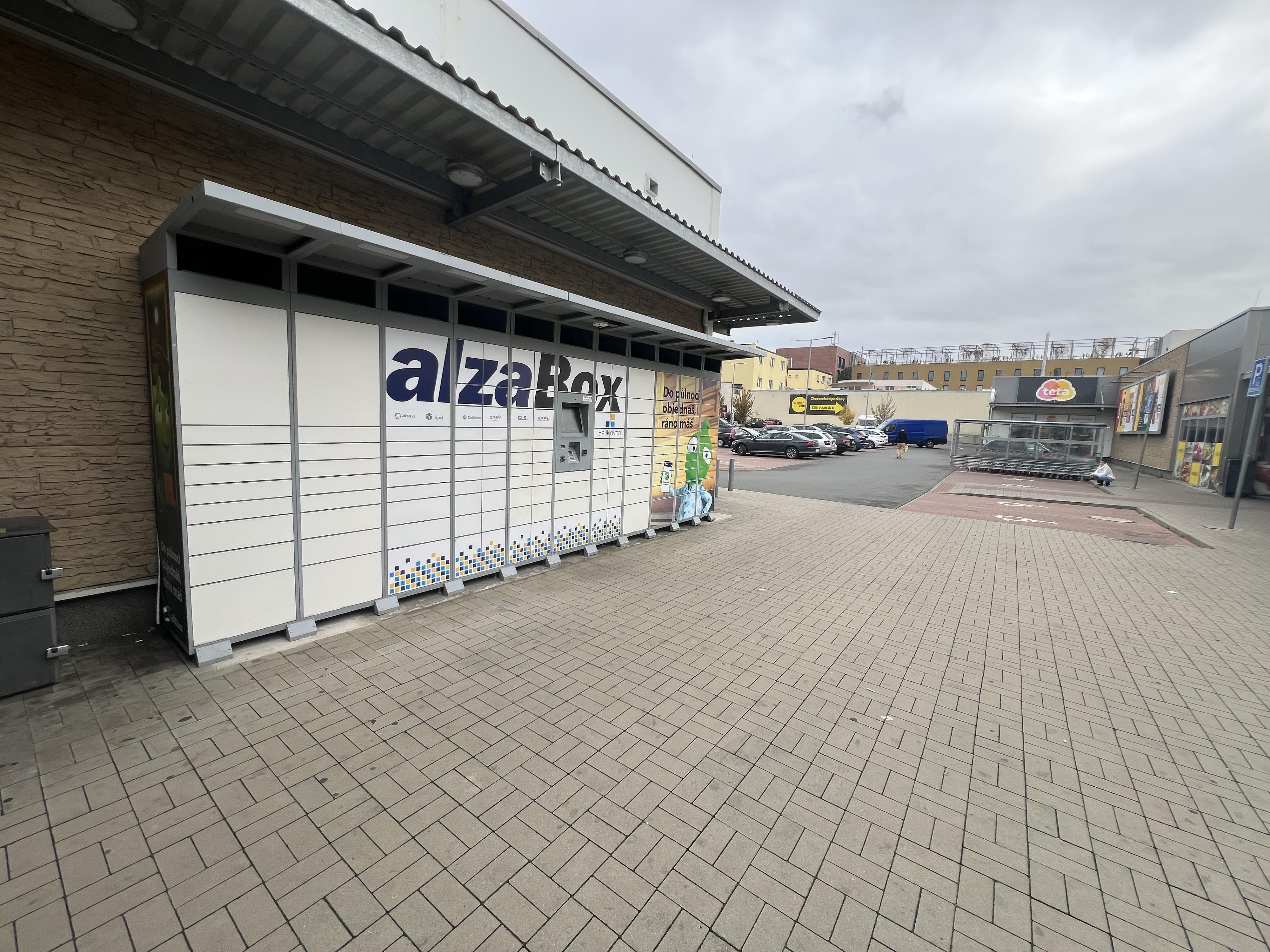 AlzaBox foto 1