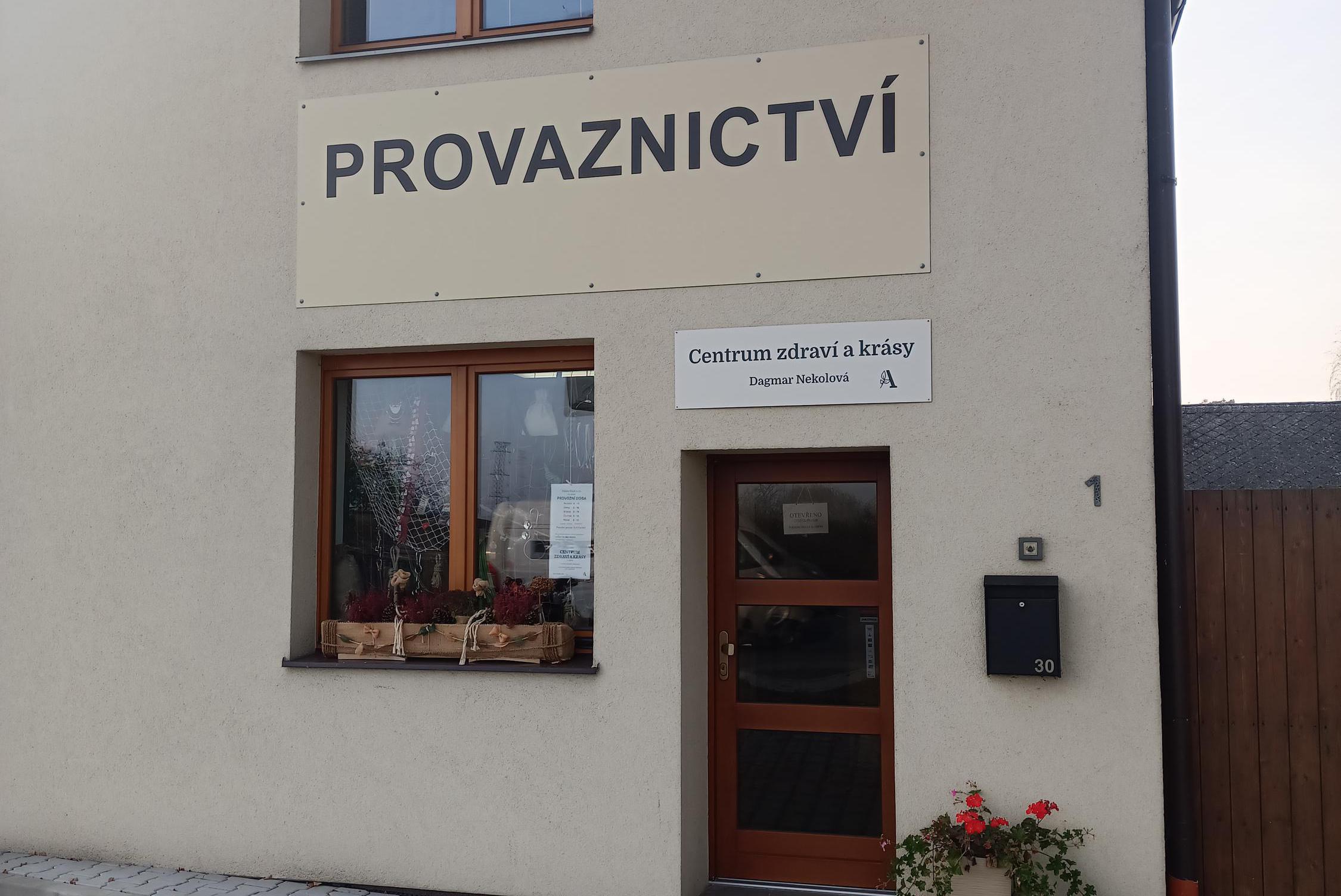 Centrum zdraví a krásy Dagmar Nekolová