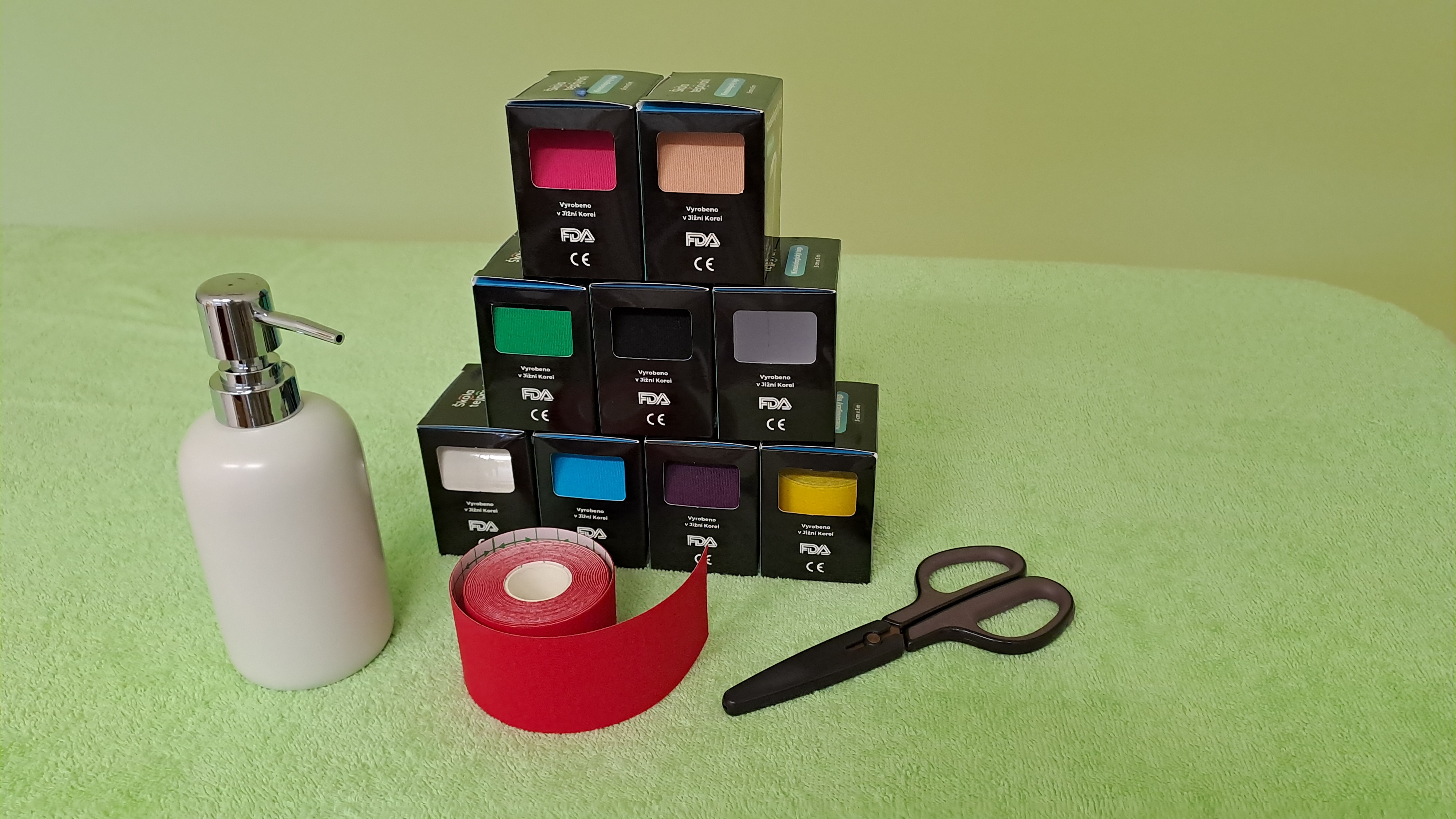 Masáže - Mgr. Markéta Donthová foto 3