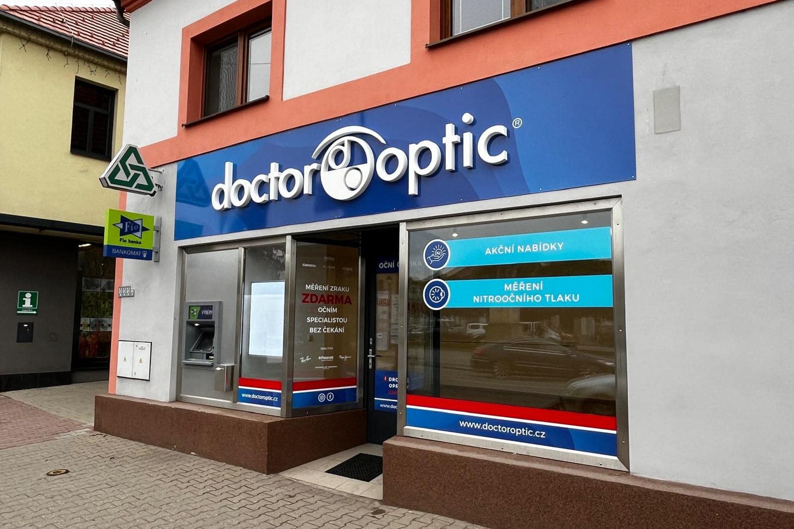 Doctor Optic