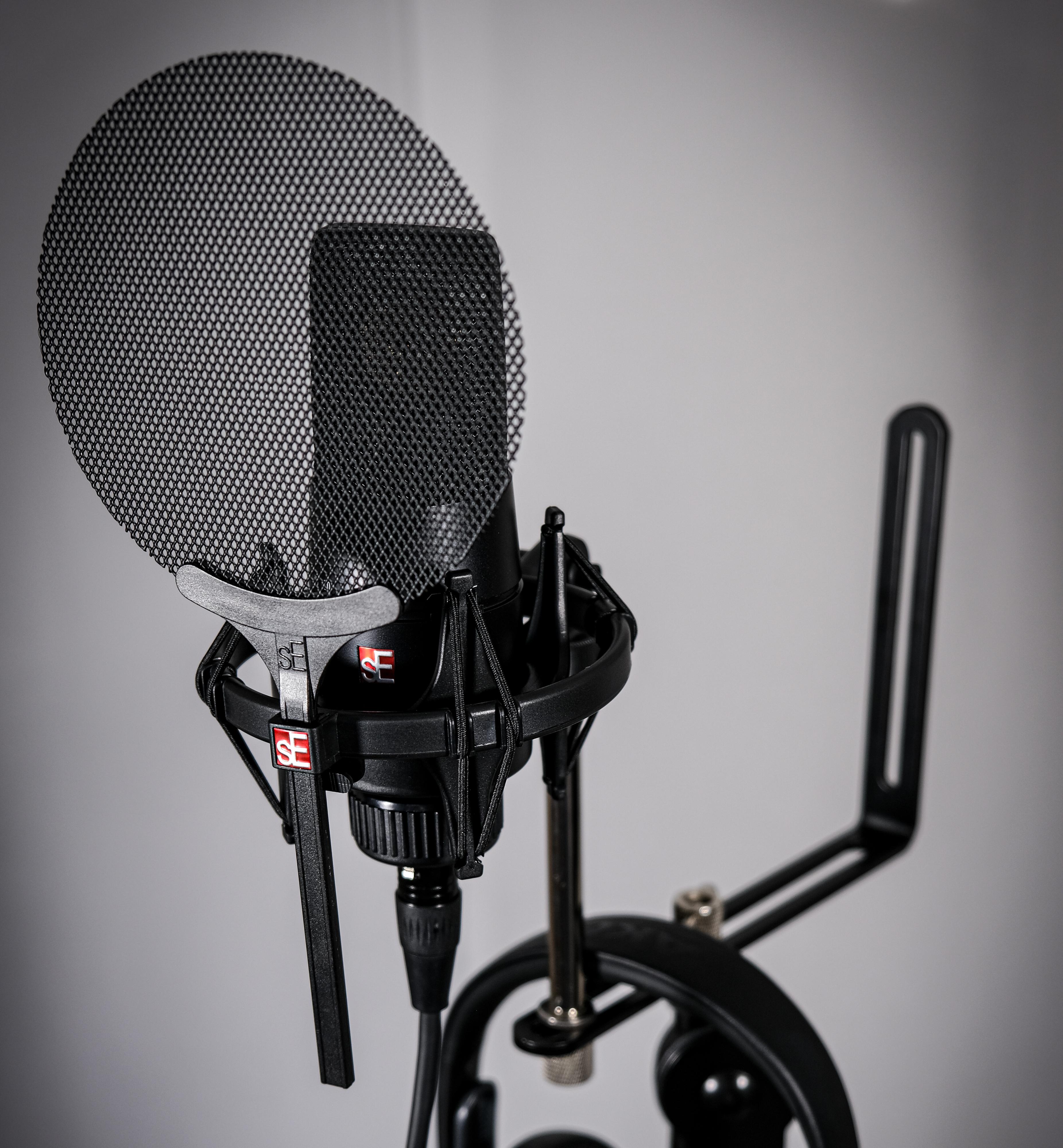 Nahrávací studio - vlastní demo nahrávka