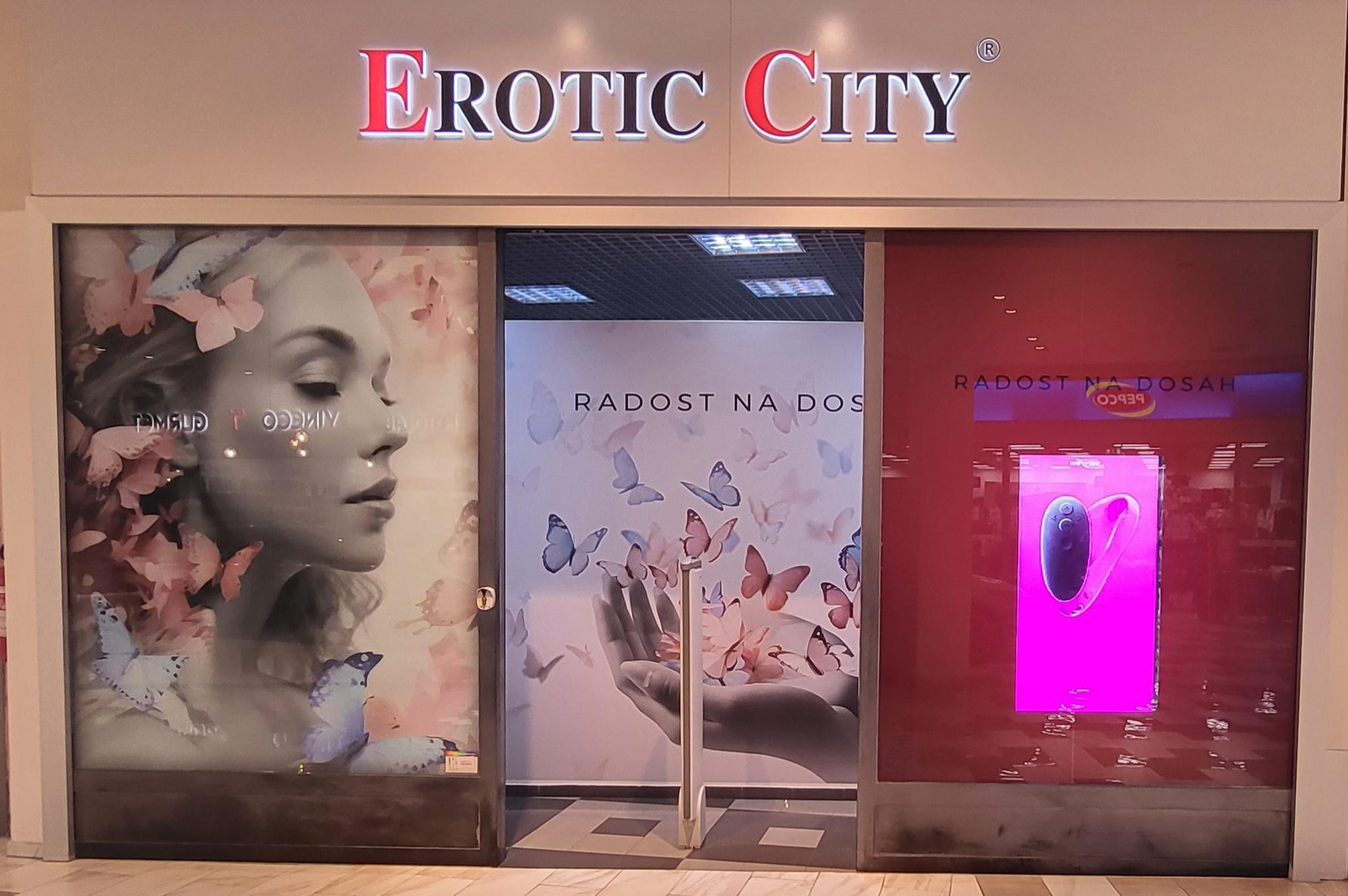 Erotic City