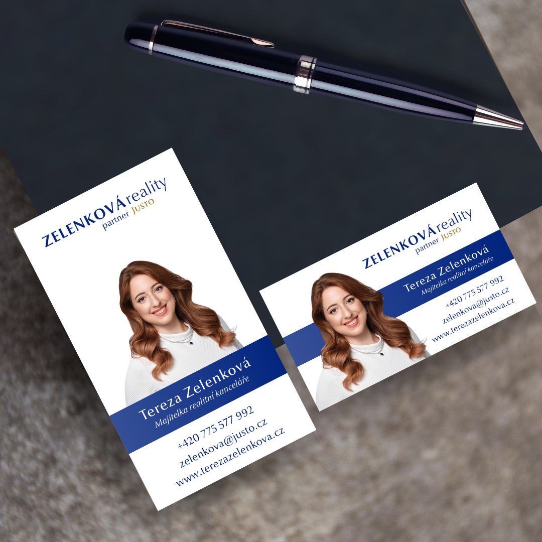 ZELENKOVÁ reality, partner Justo foto 3