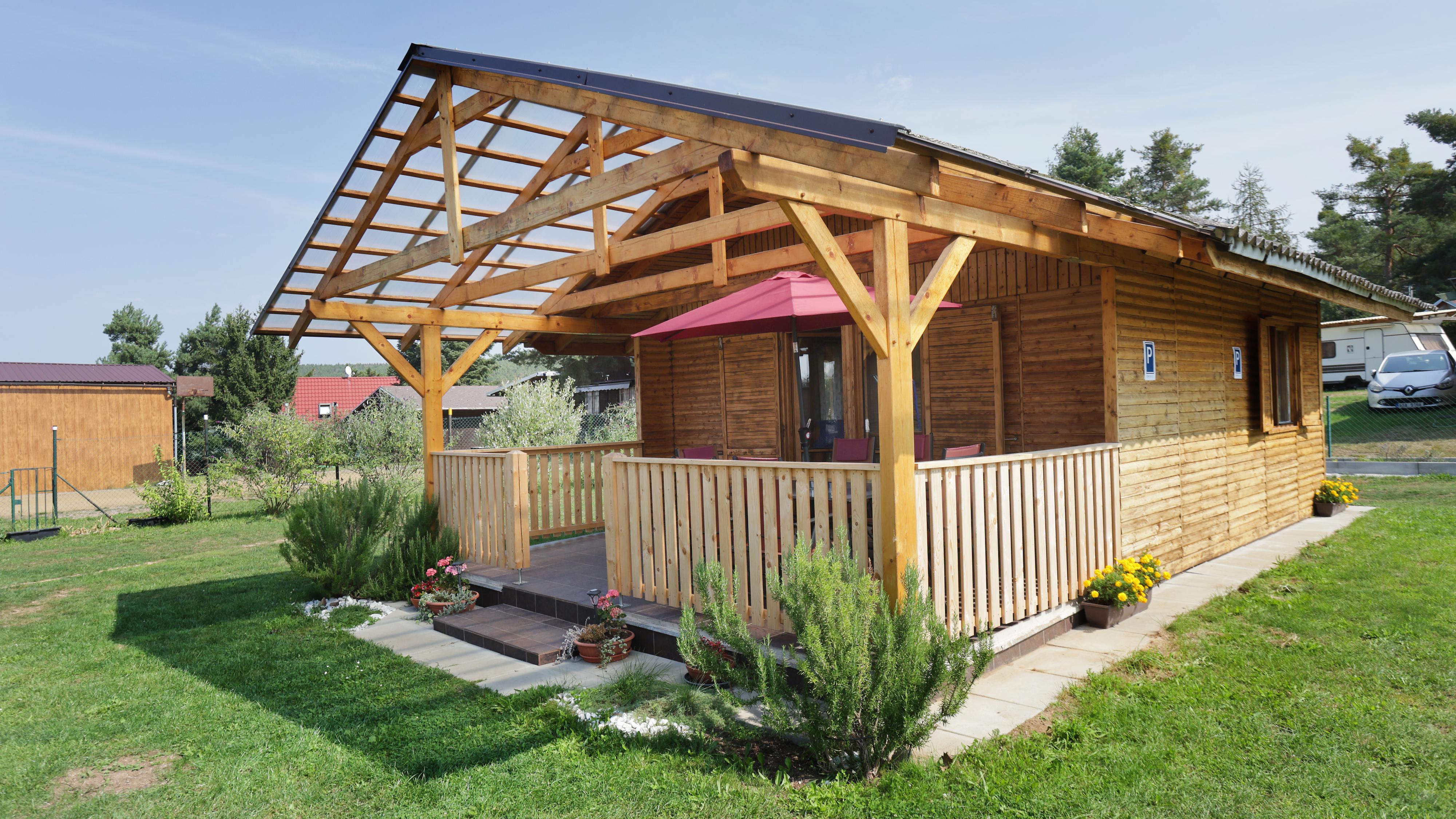 Chaty Trhovky - U Karolíny foto 4