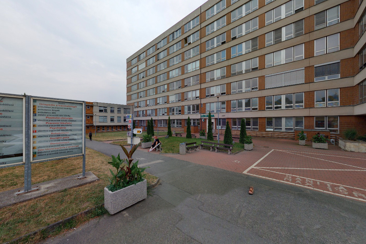 Zdravotnické potřeby - Fakultní nemocnice Plzeň