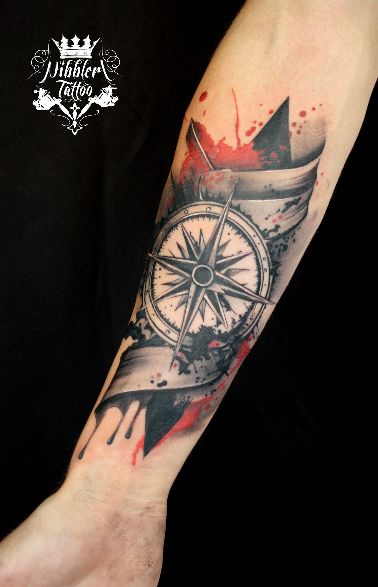Nibbler Art Tattoo & Sharp Needle Piercing Studio foto 6